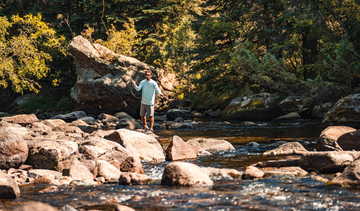 man-fly-fishing-in-sun-protection-shirt