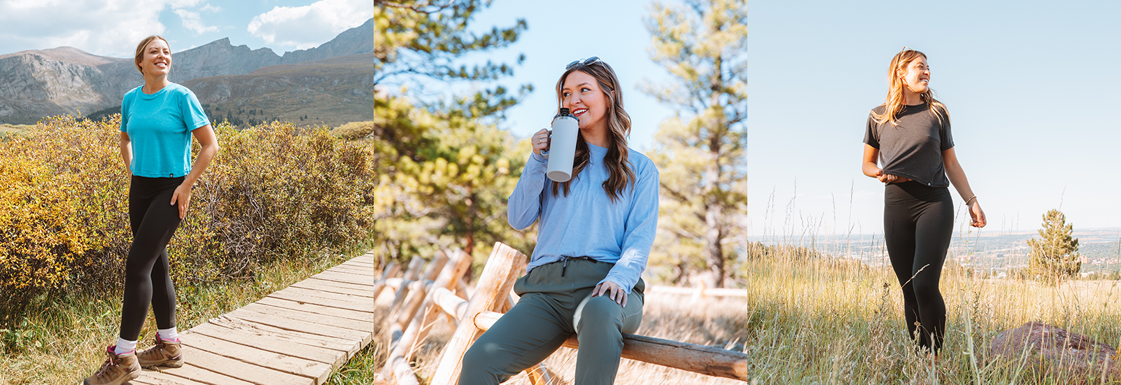 Women's 200 Mile Tees Collection â Vapor Apparel