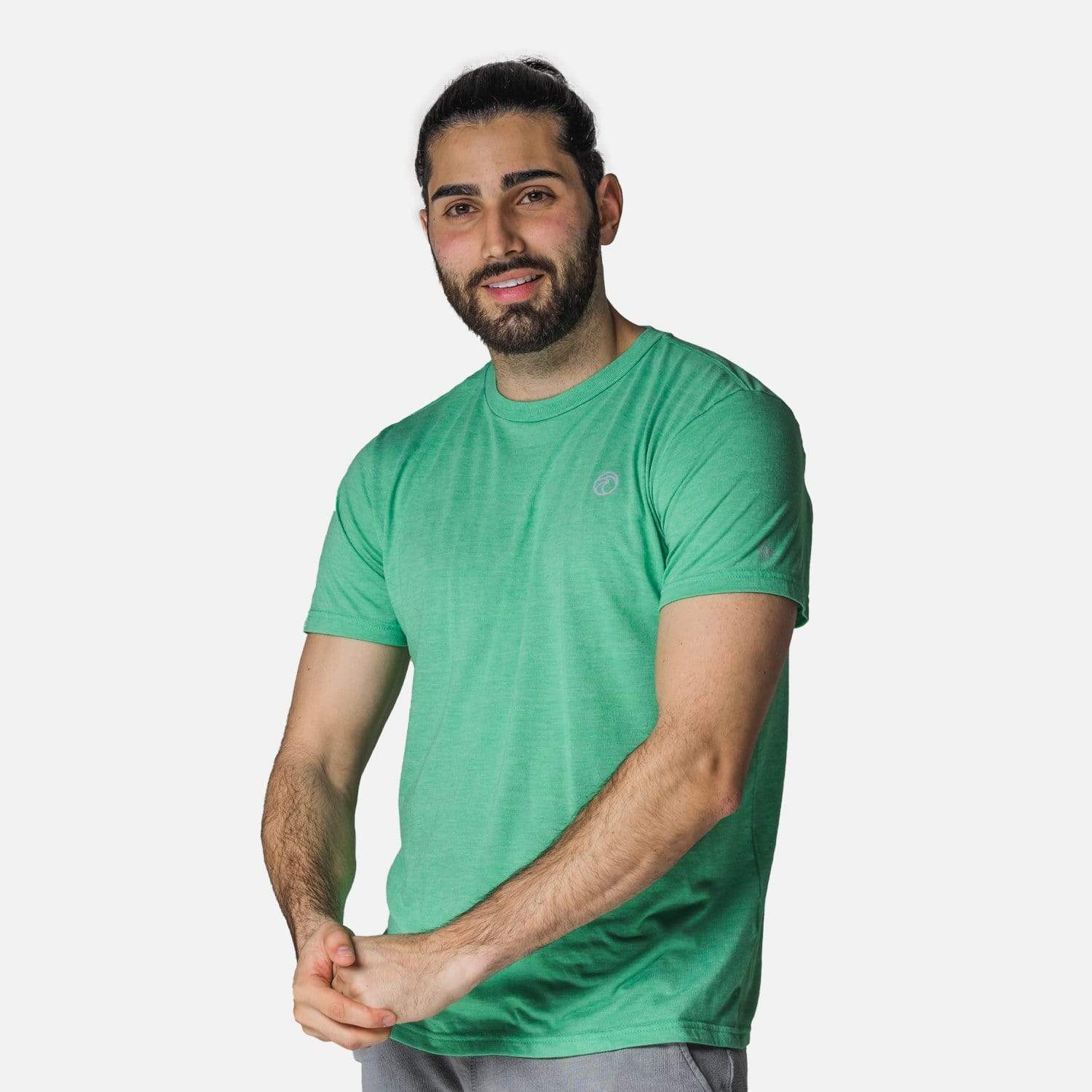 Vapor Apparel Sun Protection 200 Mile Short Sleeve Tee
