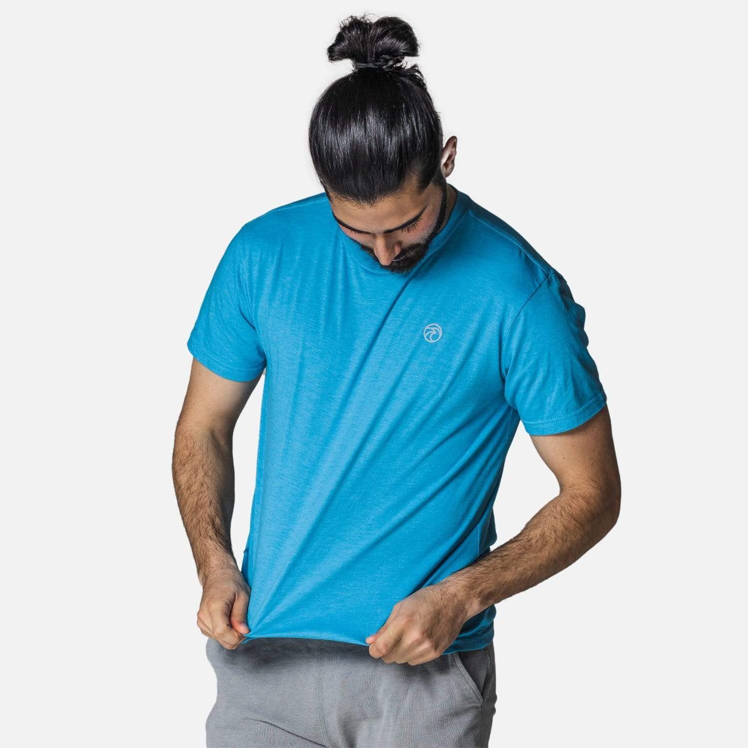 Vapor Apparel Sun Protection 200 Mile Short Sleeve Tee