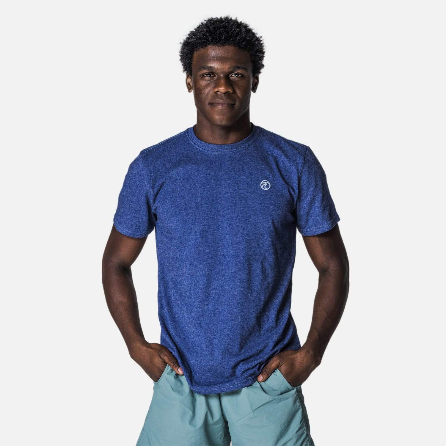 Vapor Apparel Sun Protection 200 Mile Short Sleeve Tee