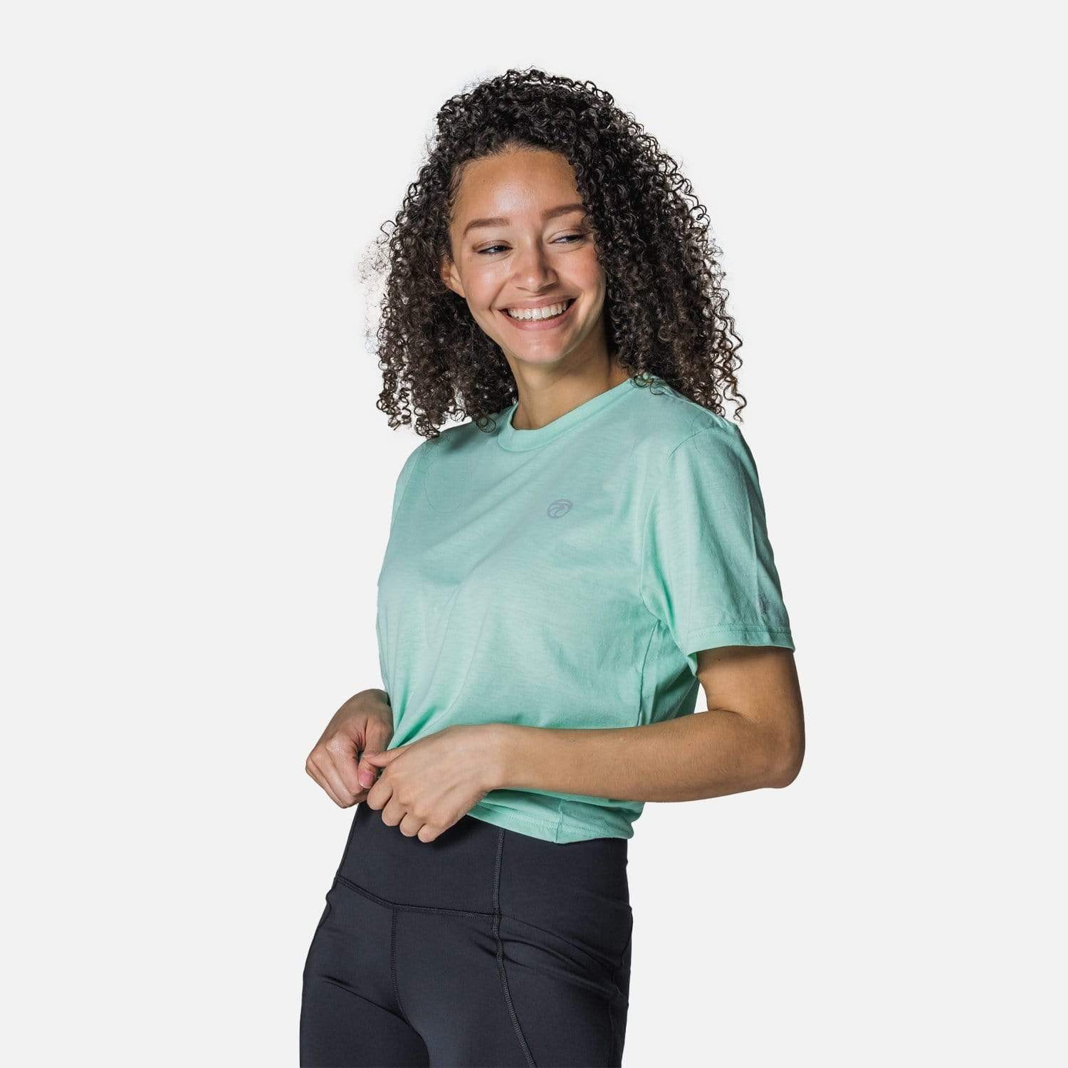 Vapor Apparel Sun Protection 200 Mile Short Sleeve Tee