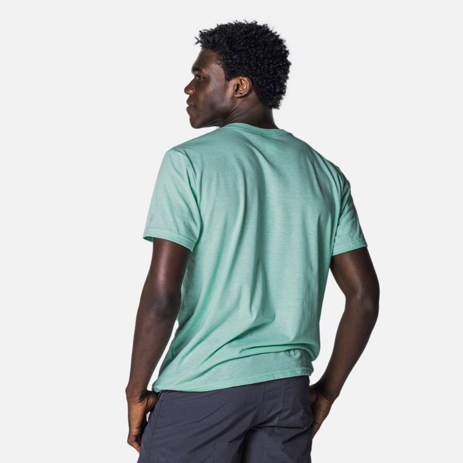 Vapor Apparel Sun Protection 200 Mile Short Sleeve Tee