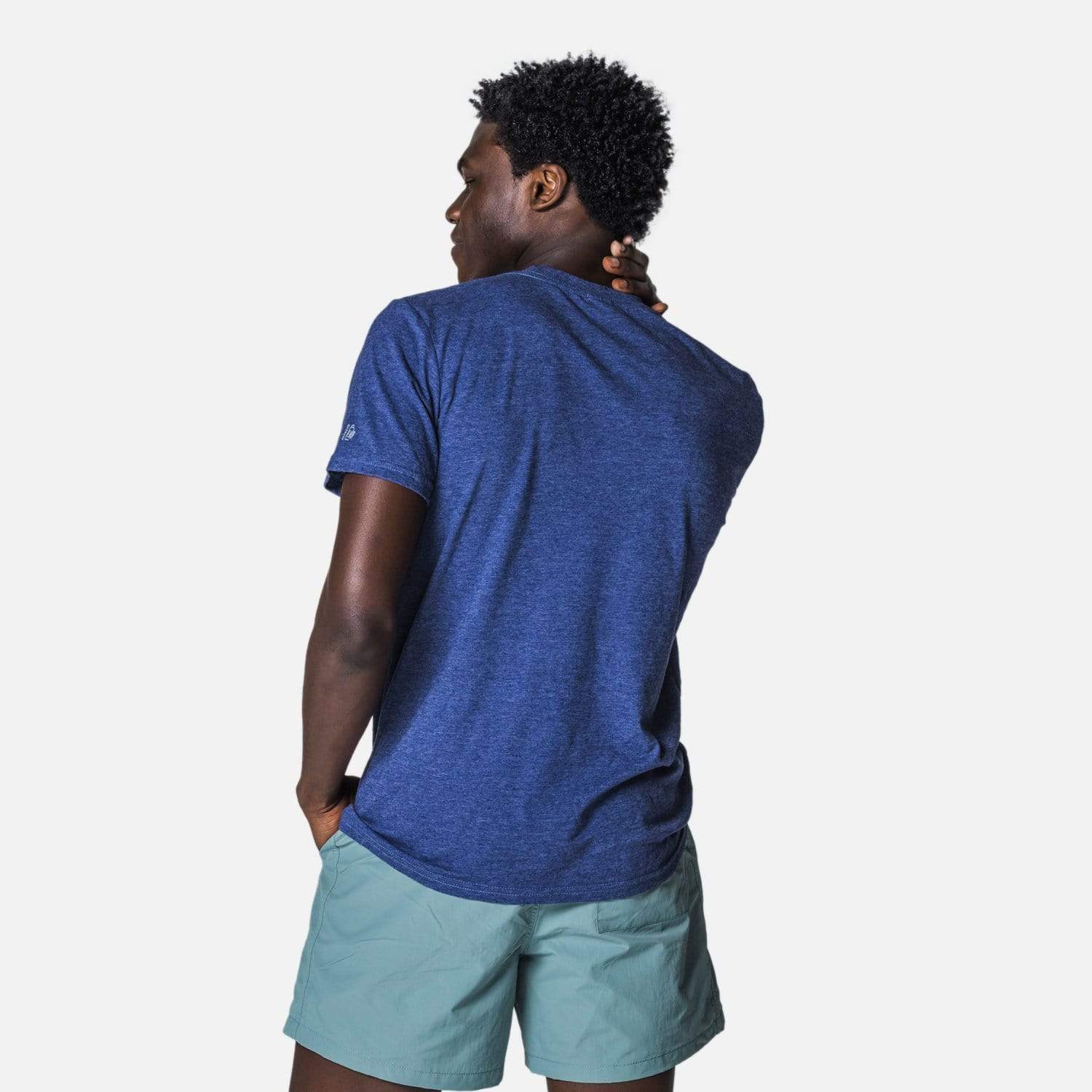 Vapor Apparel Sun Protection 200 Mile Short Sleeve Tee