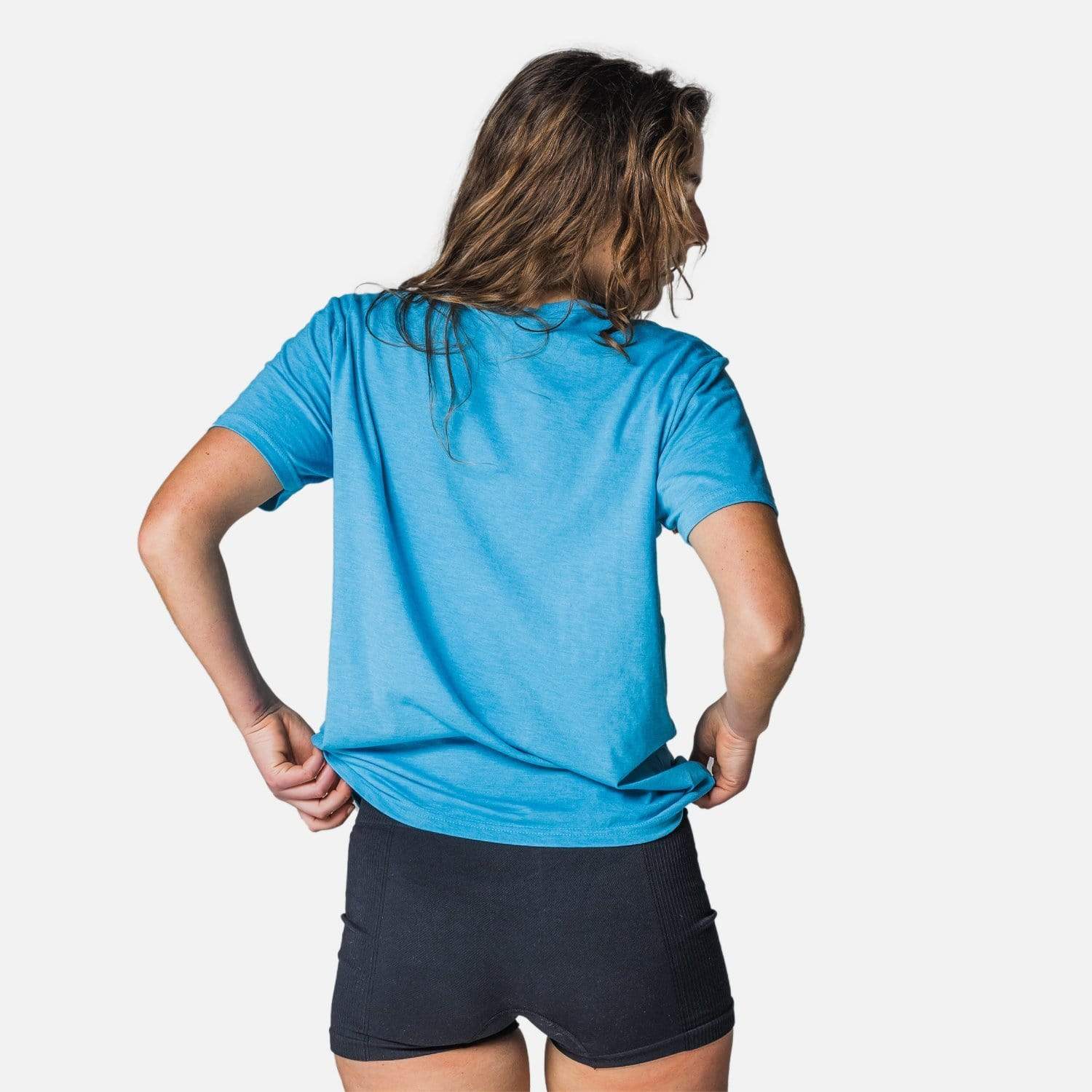 Vapor Apparel Sun Protection 200 Mile Short Sleeve Tee