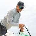 Vapor Apparel Sun Protection Coastal Icons Retro Trucker Hat