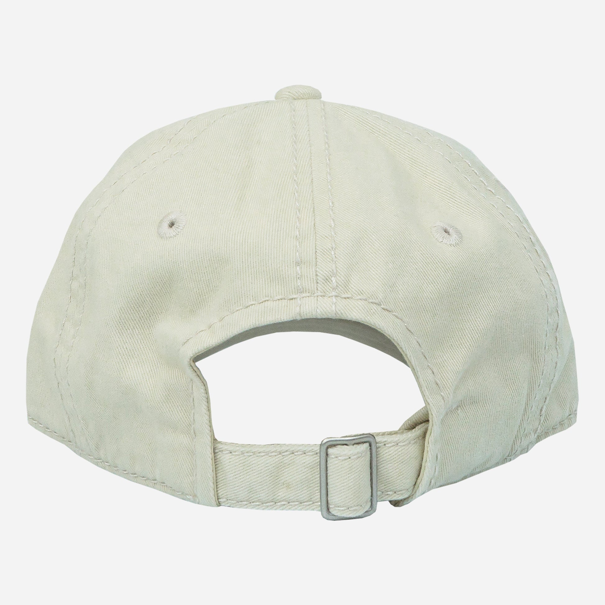 Vapor Apparel Sun Protection District Thick Stitch Cap - EM - STR Script - Black