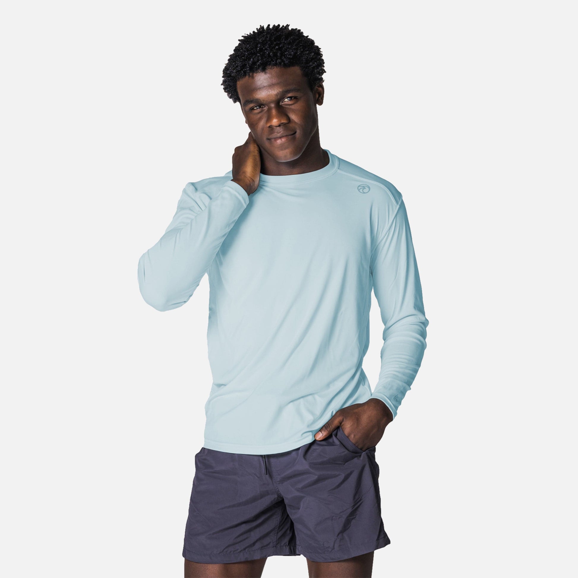 Vapor Apparel Sun Protection Men's Eco Sol Shirt