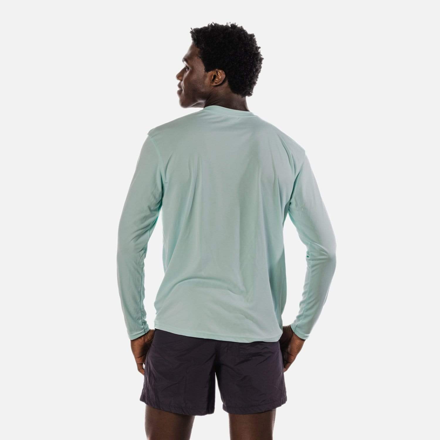 Vapor Apparel Sun Protection Men's Eco Sol Shirt