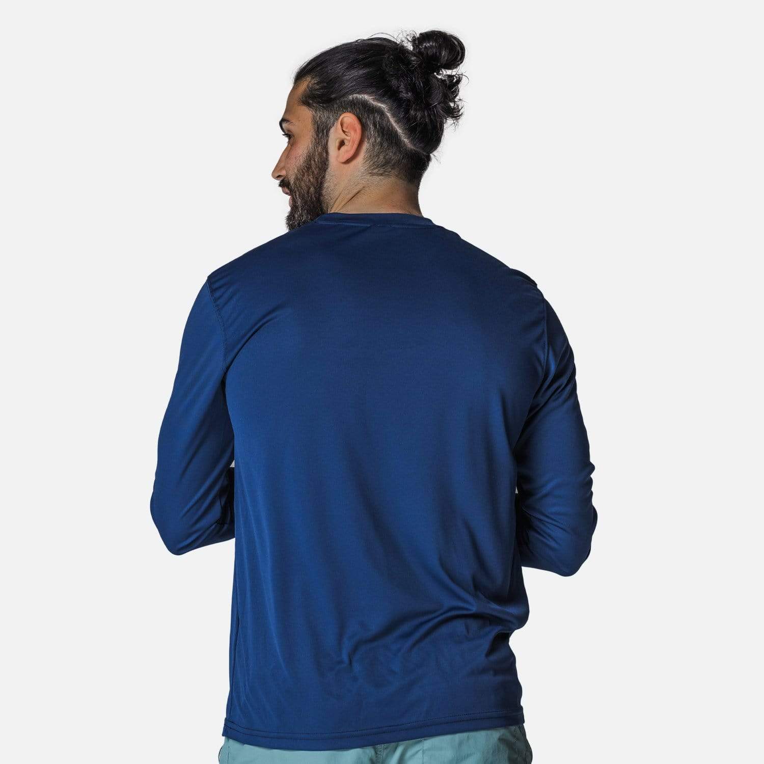 Vapor Apparel Sun Protection Men's Eco Sol Shirt