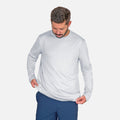 Vapor Apparel Sun Protection Men's Midweight Long Sleeve Shirt