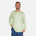 Vapor Apparel Sun Protection Men's Midweight Long Sleeve Shirt