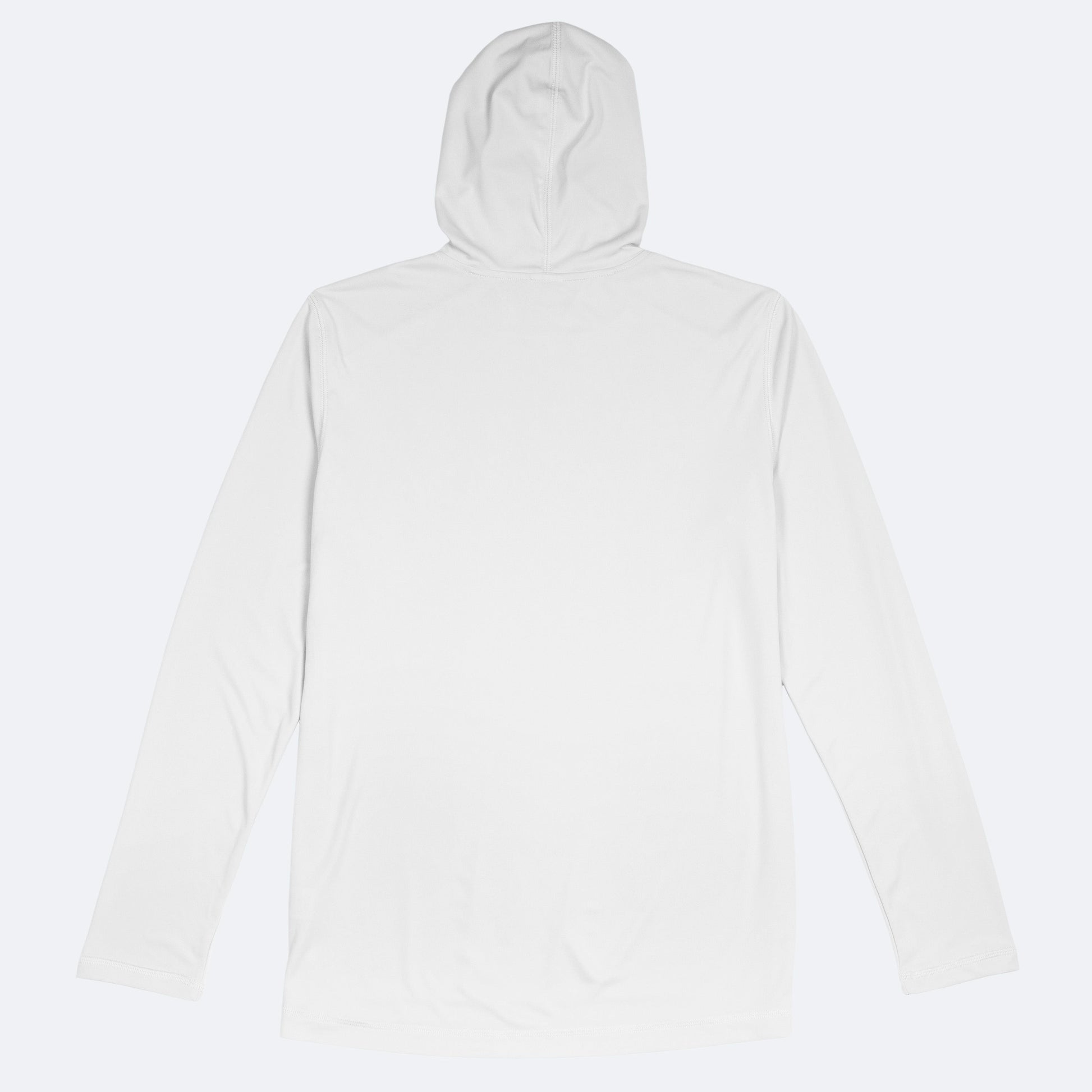 Vapor Apparel Sun Protection Men's Oyster Fish Solar Hoodie