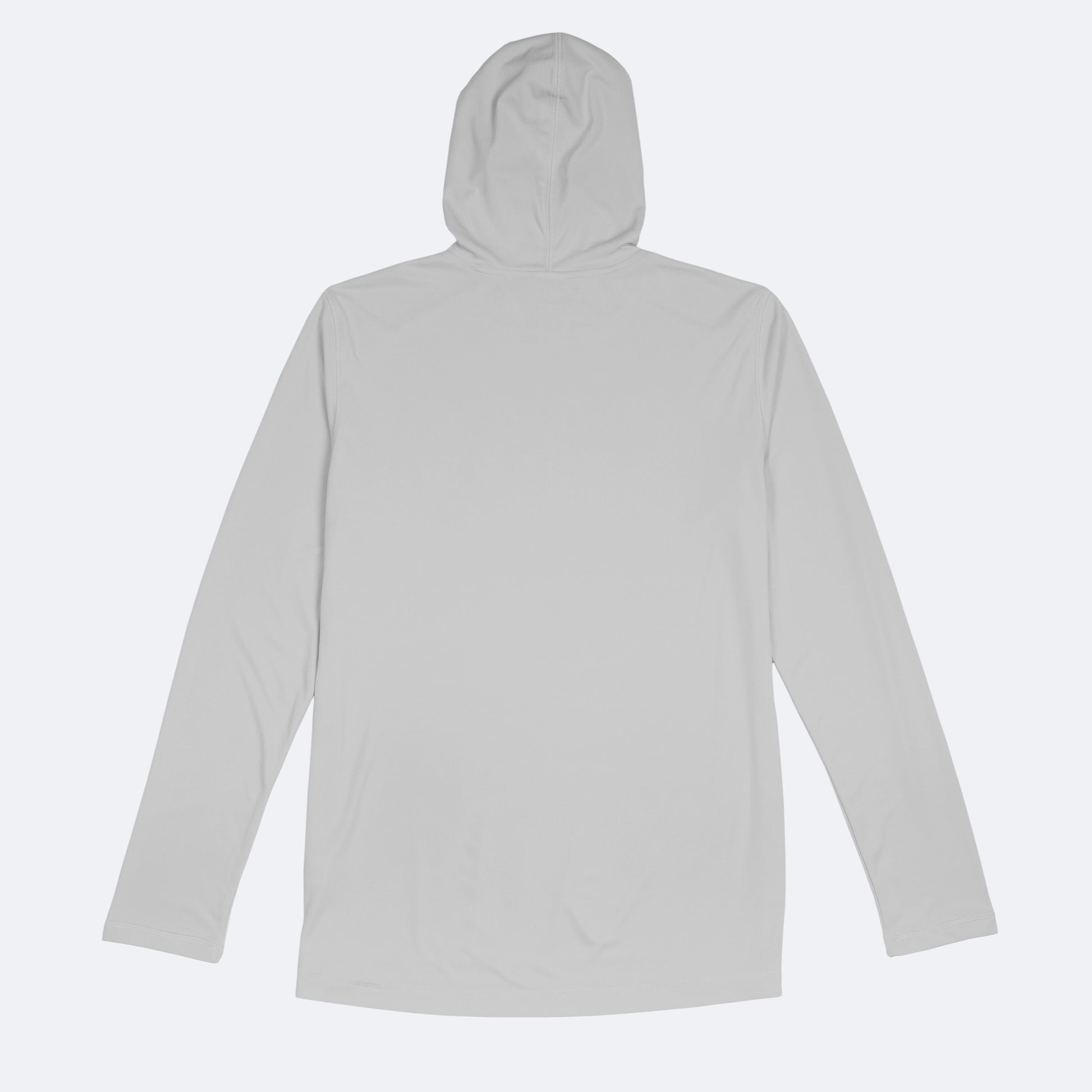 Vapor Apparel Sun Protection Men's Oyster Fish Solar Hoodie
