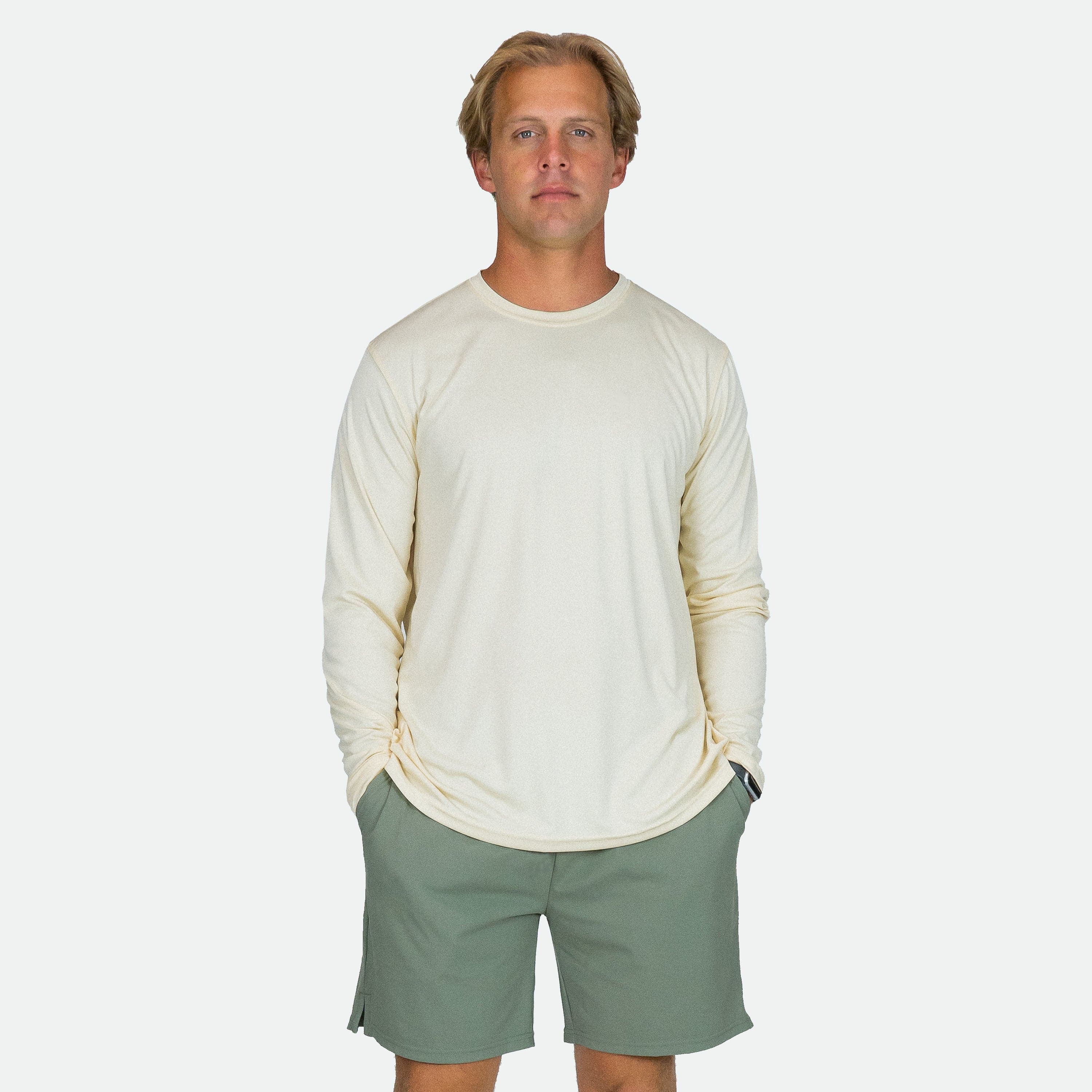 トップス Baserange SUN LAYER LONG SLEEVE トップス Baserange SUN LAYER LONG SLEEVE Sun Layer Long