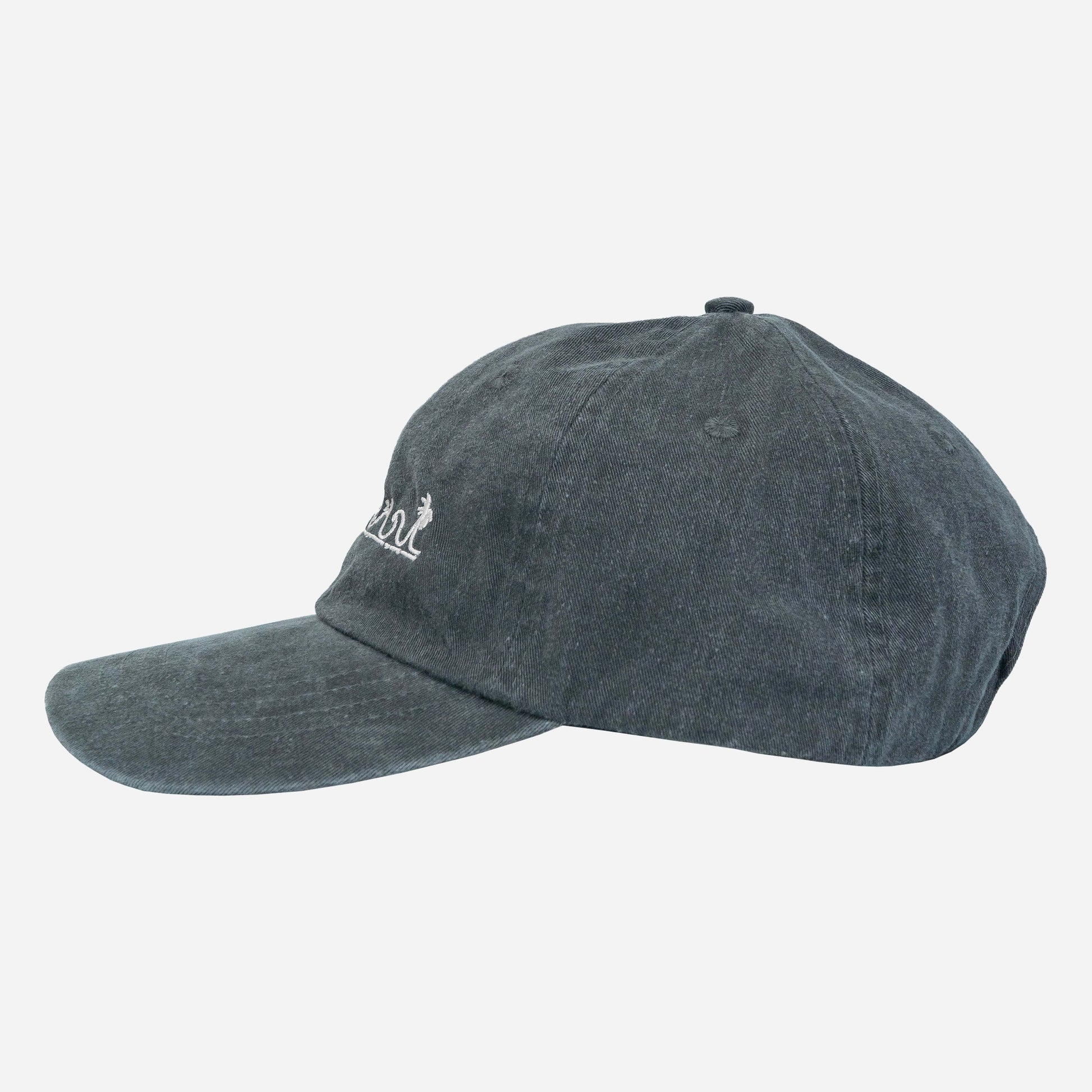 Vapor Apparel Sun Protection P&C - Pigment-Dyed Cap - EM - Beach Landscape