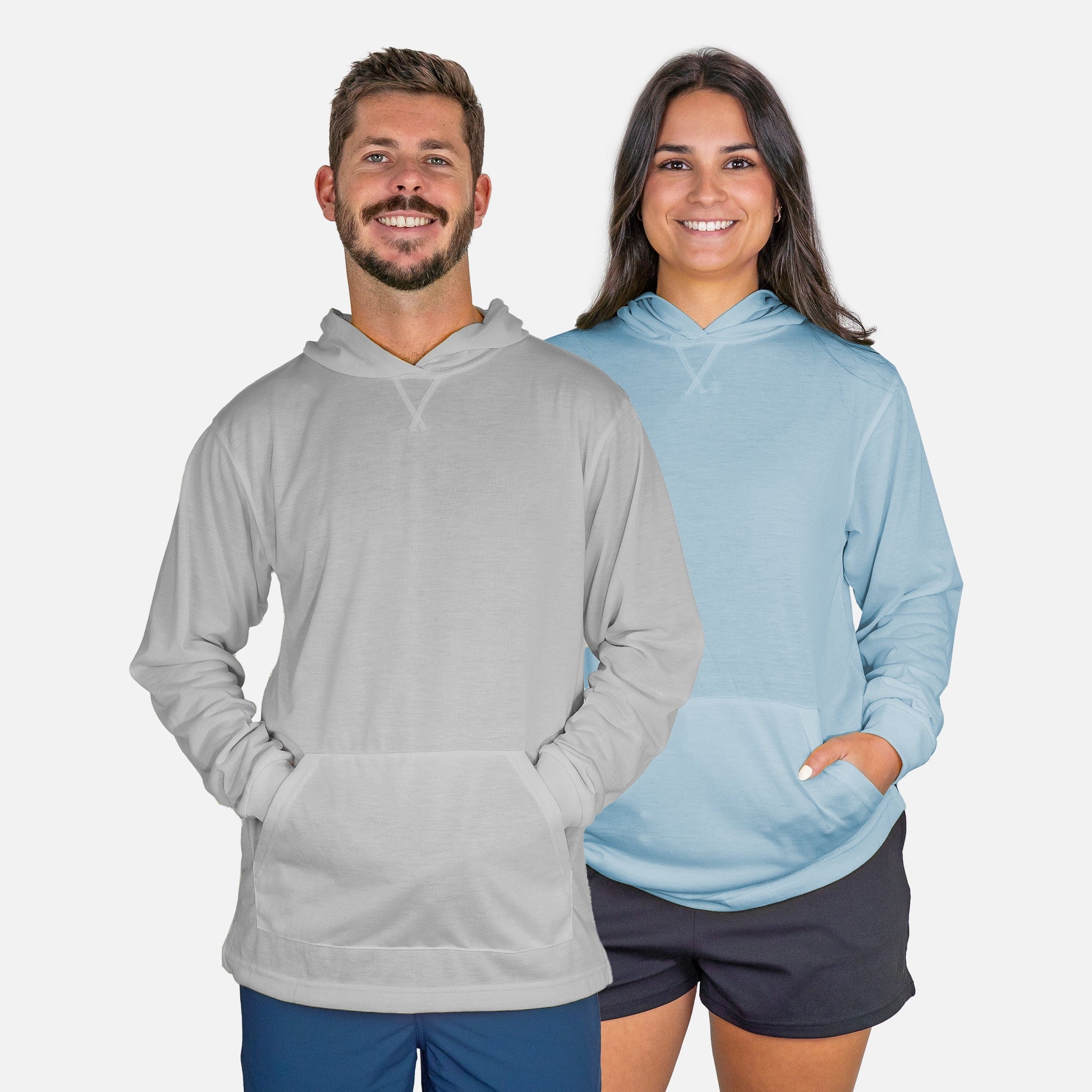 Vapor Apparel Sun Protection SpunSoft Tech Hoodie