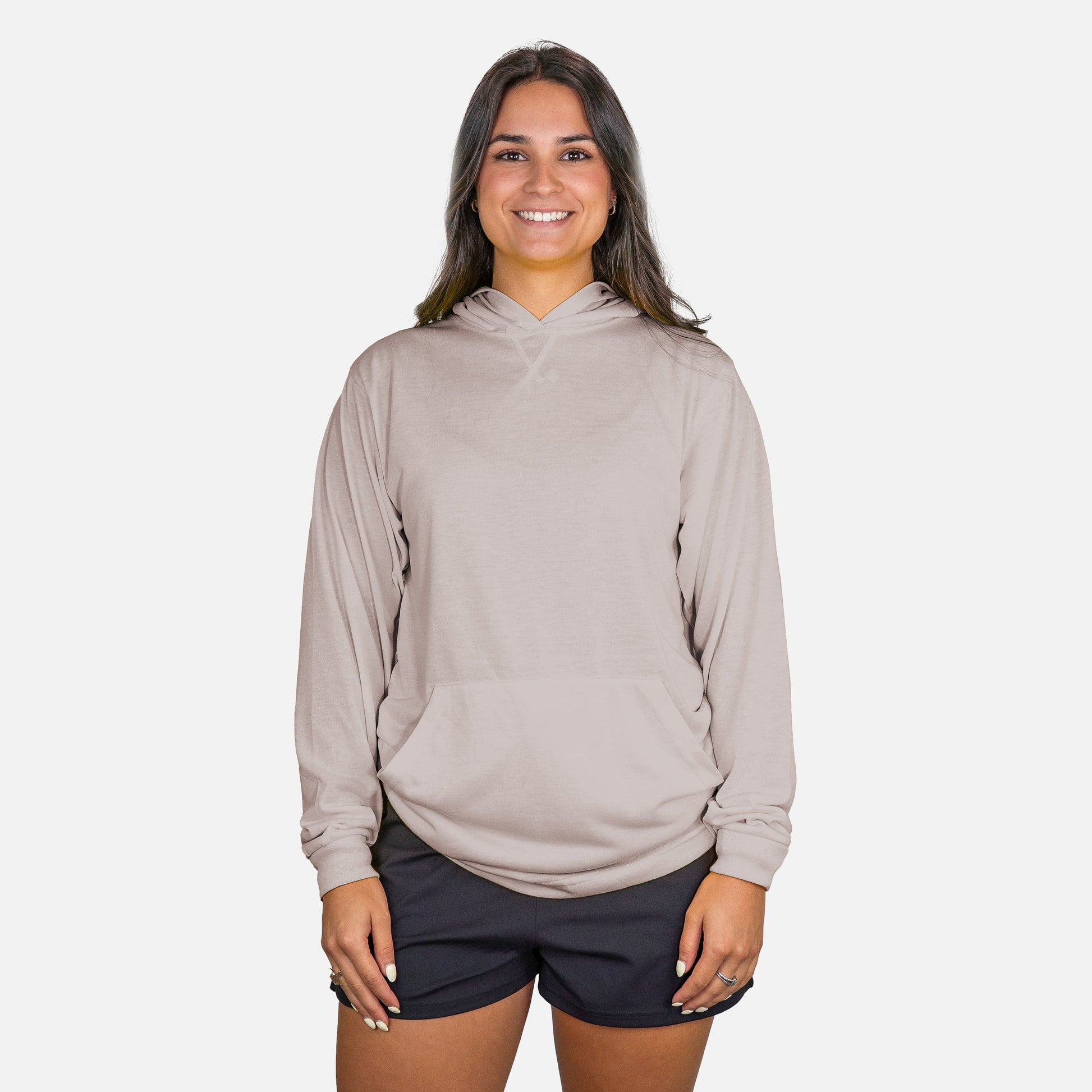 Vapor Apparel Sun Protection SpunSoft Tech Hoodie