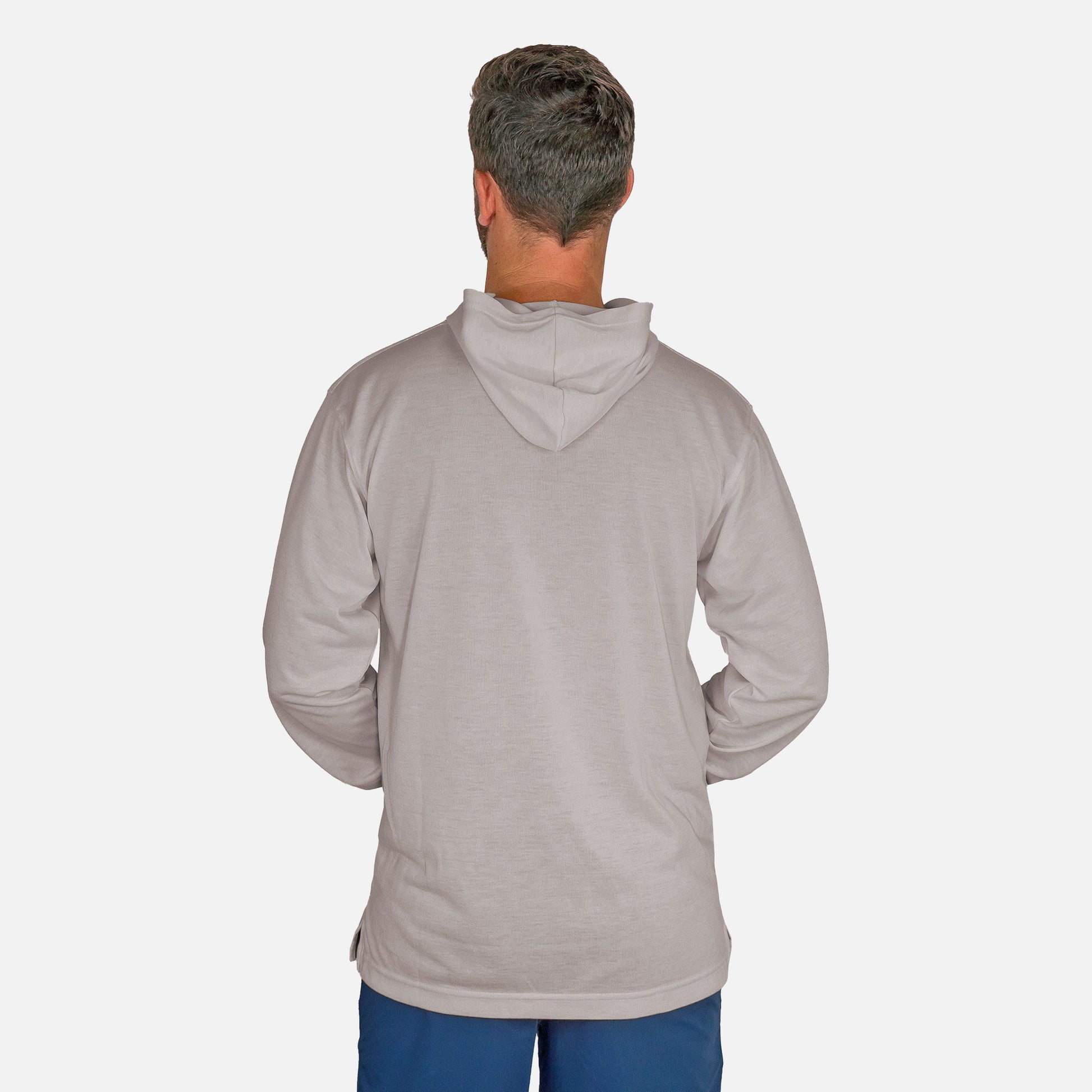Vapor Apparel Sun Protection SpunSoft Tech Hoodie