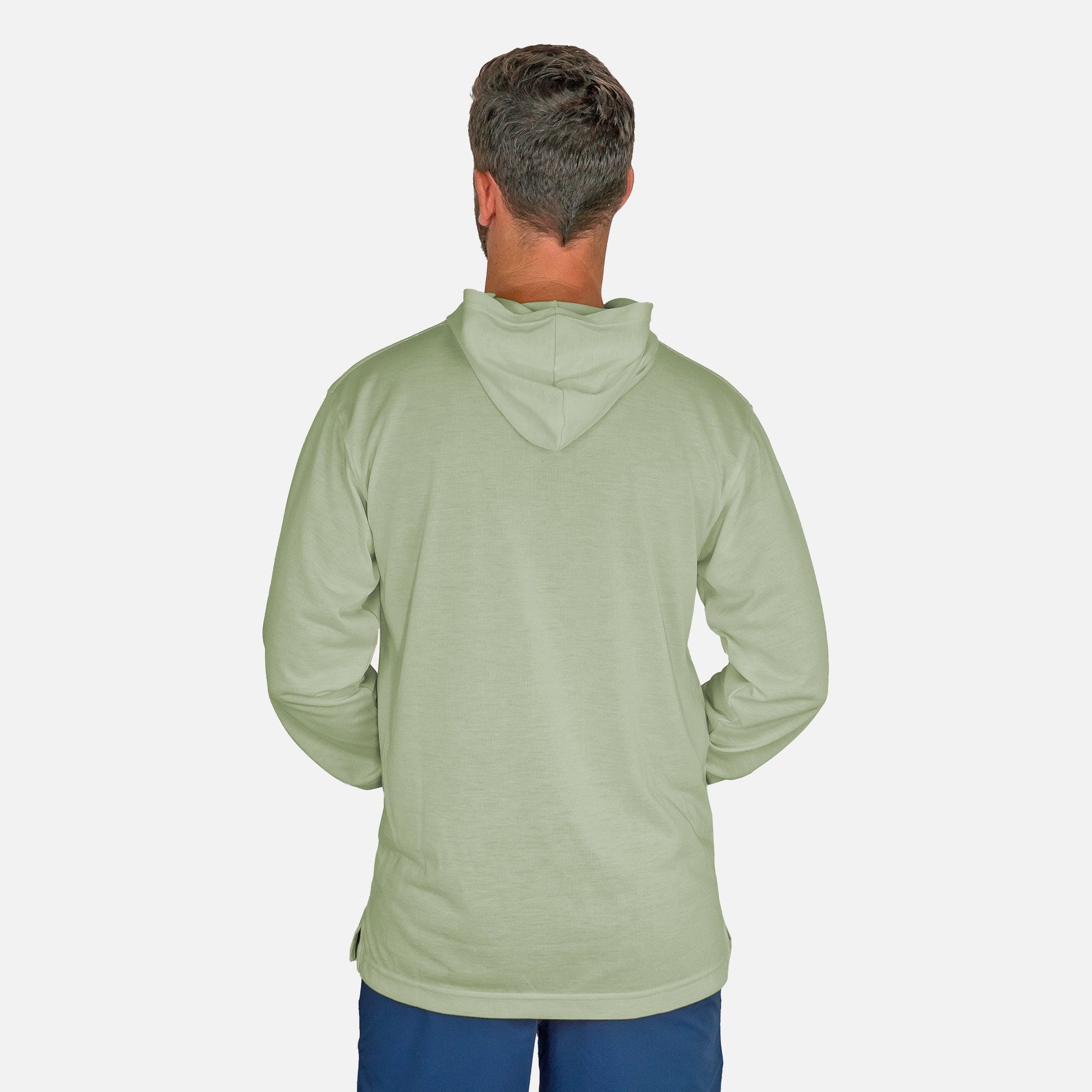 Vapor Apparel Sun Protection SpunSoft Tech Hoodie