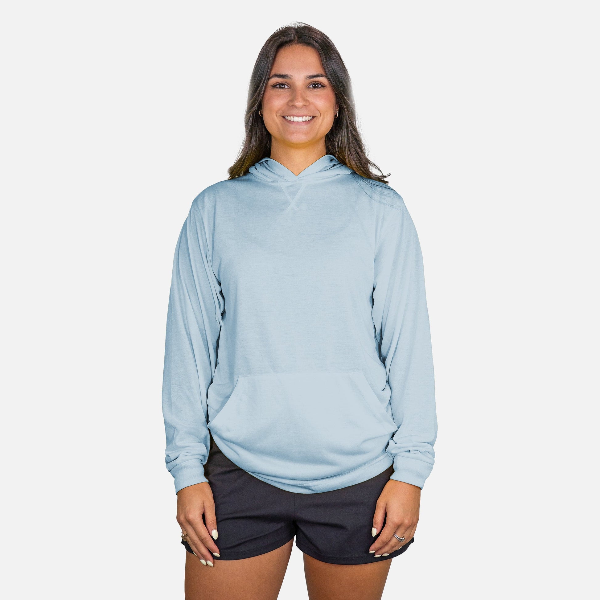 Vapor Apparel Sun Protection SpunSoft Tech Hoodie