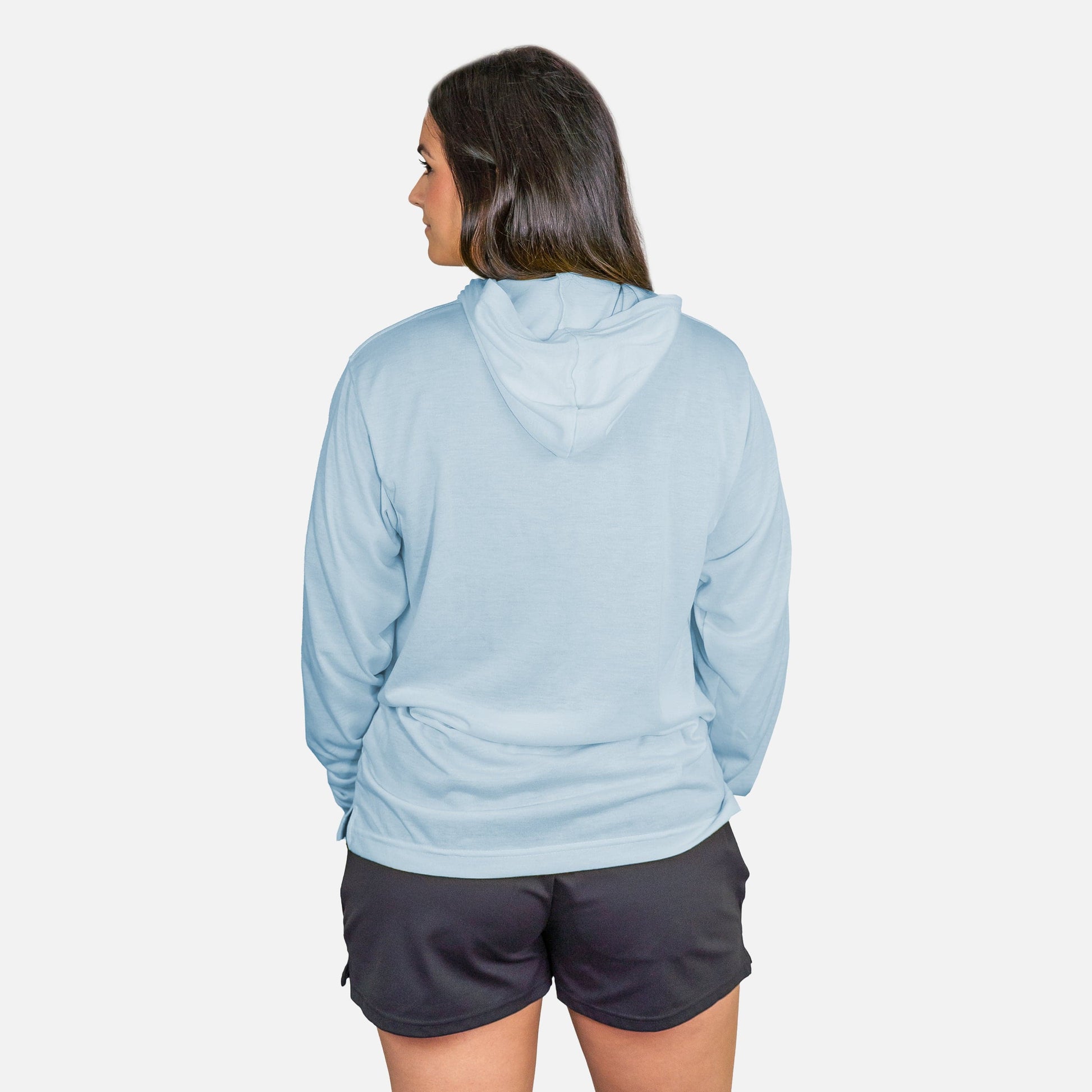 Vapor Apparel Sun Protection SpunSoft Tech Hoodie