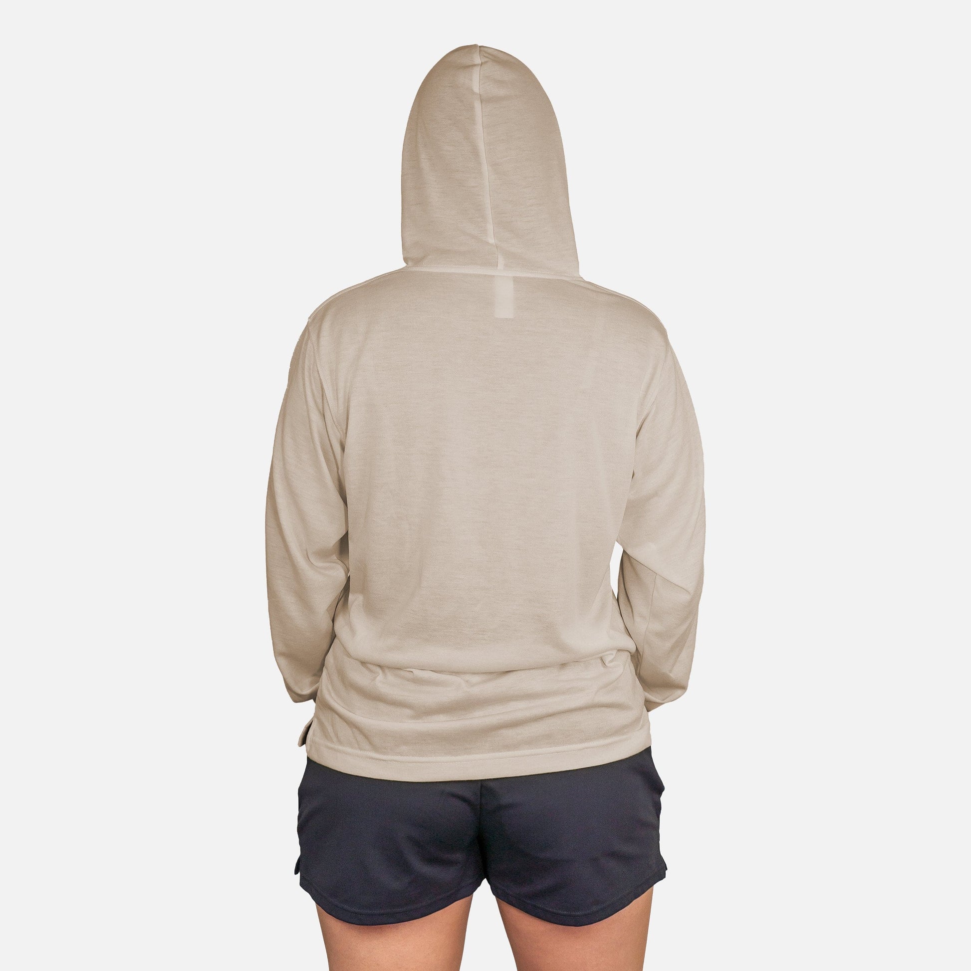 Vapor Apparel Sun Protection SpunSoft Tech Hoodie