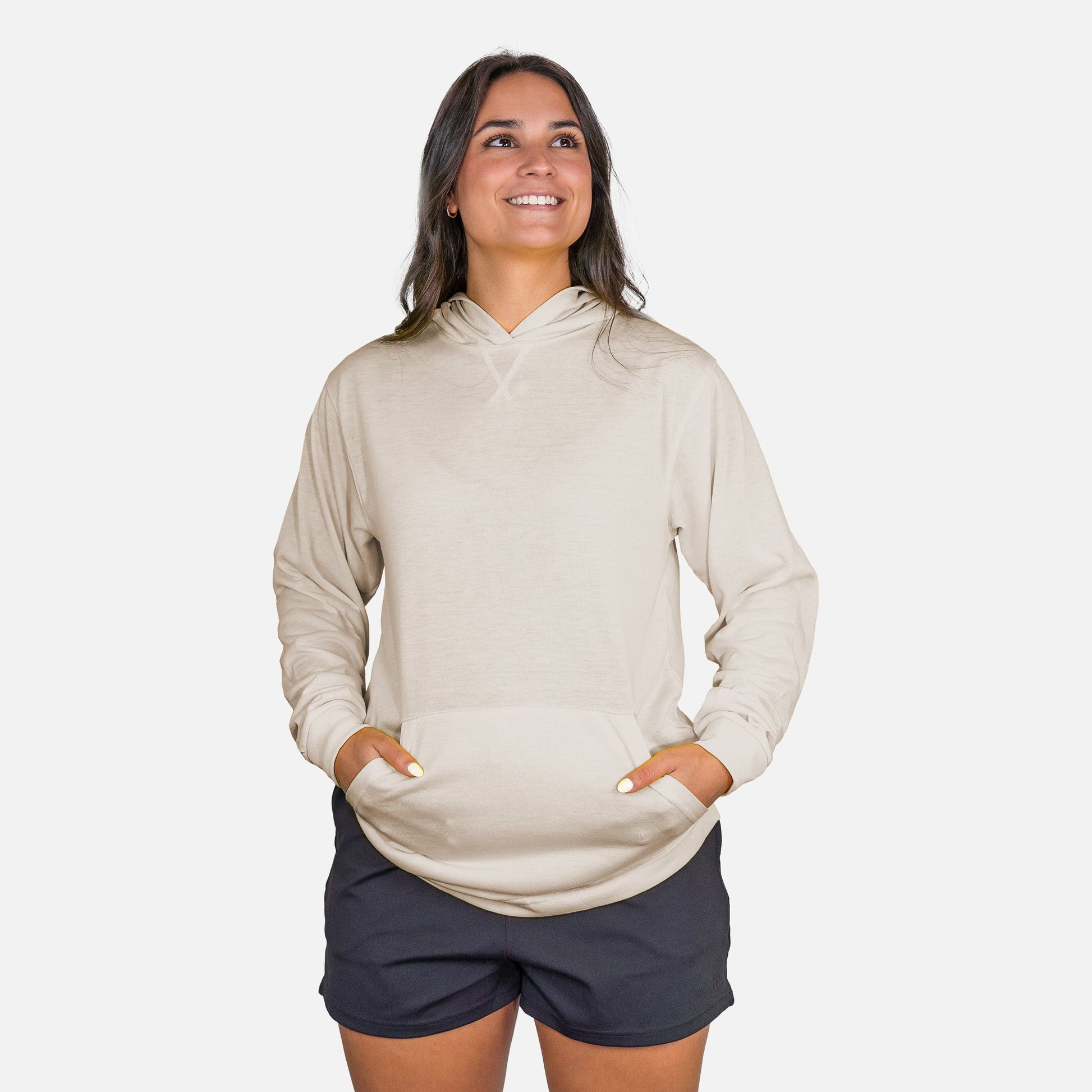Vapor Apparel Sun Protection SpunSoft Tech Hoodie