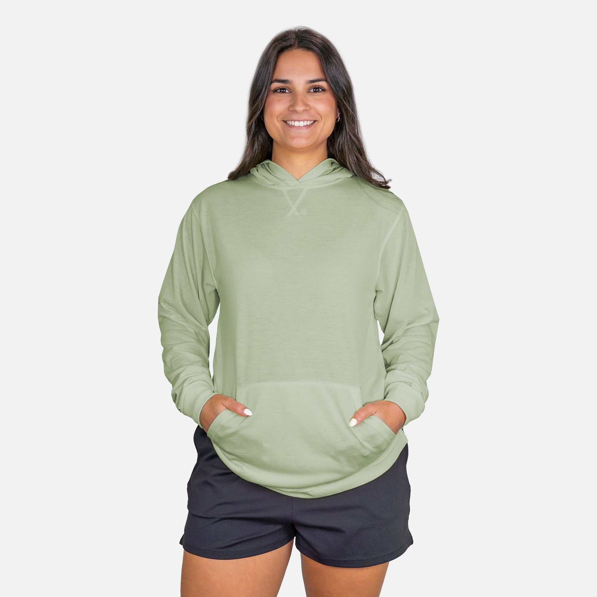 Vapor Apparel Sun Protection SpunSoft Tech Hoodie