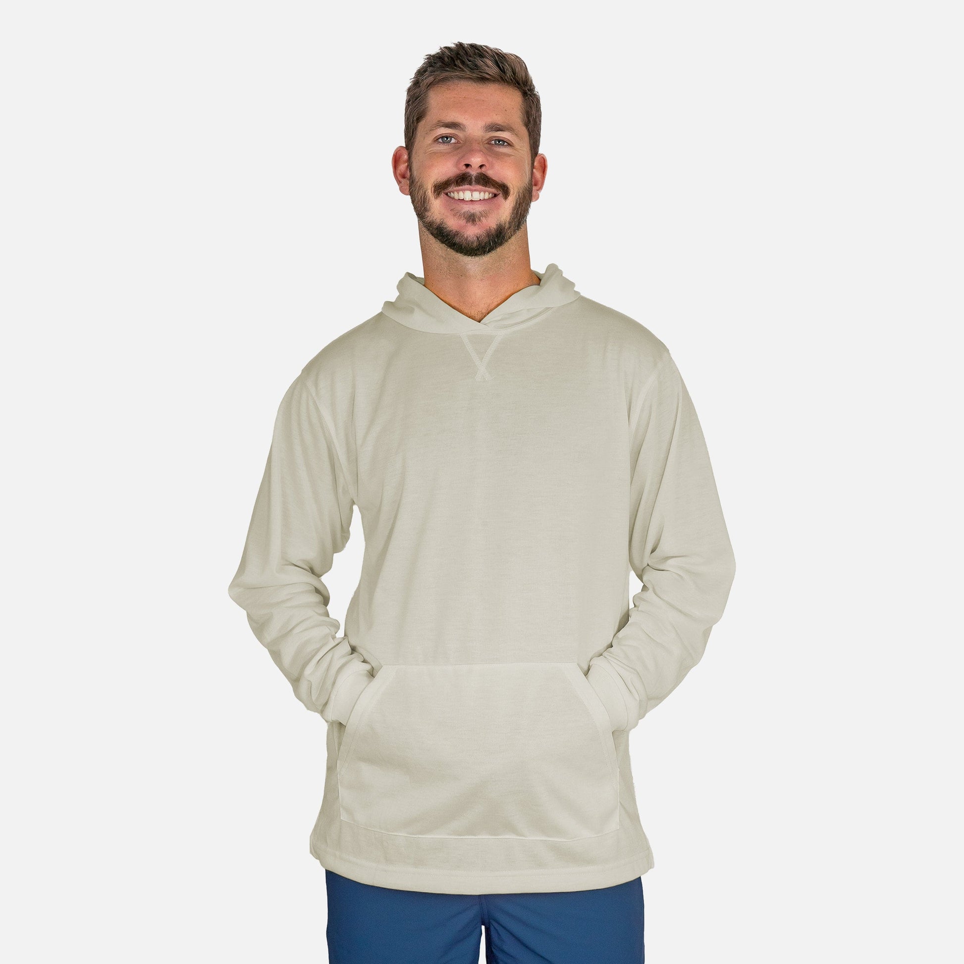 Vapor Apparel Sun Protection SpunSoft Tech Hoodie