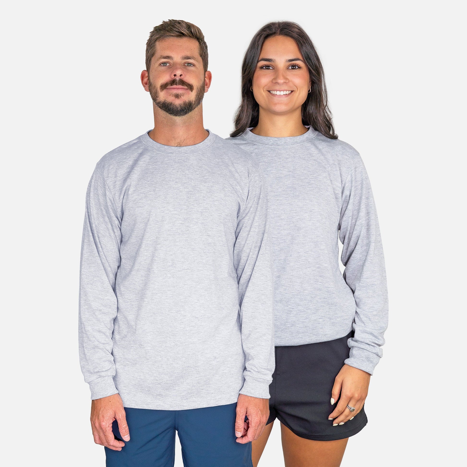 Vapor Apparel Sun Protection SpunSoft Tech Long Sleeve