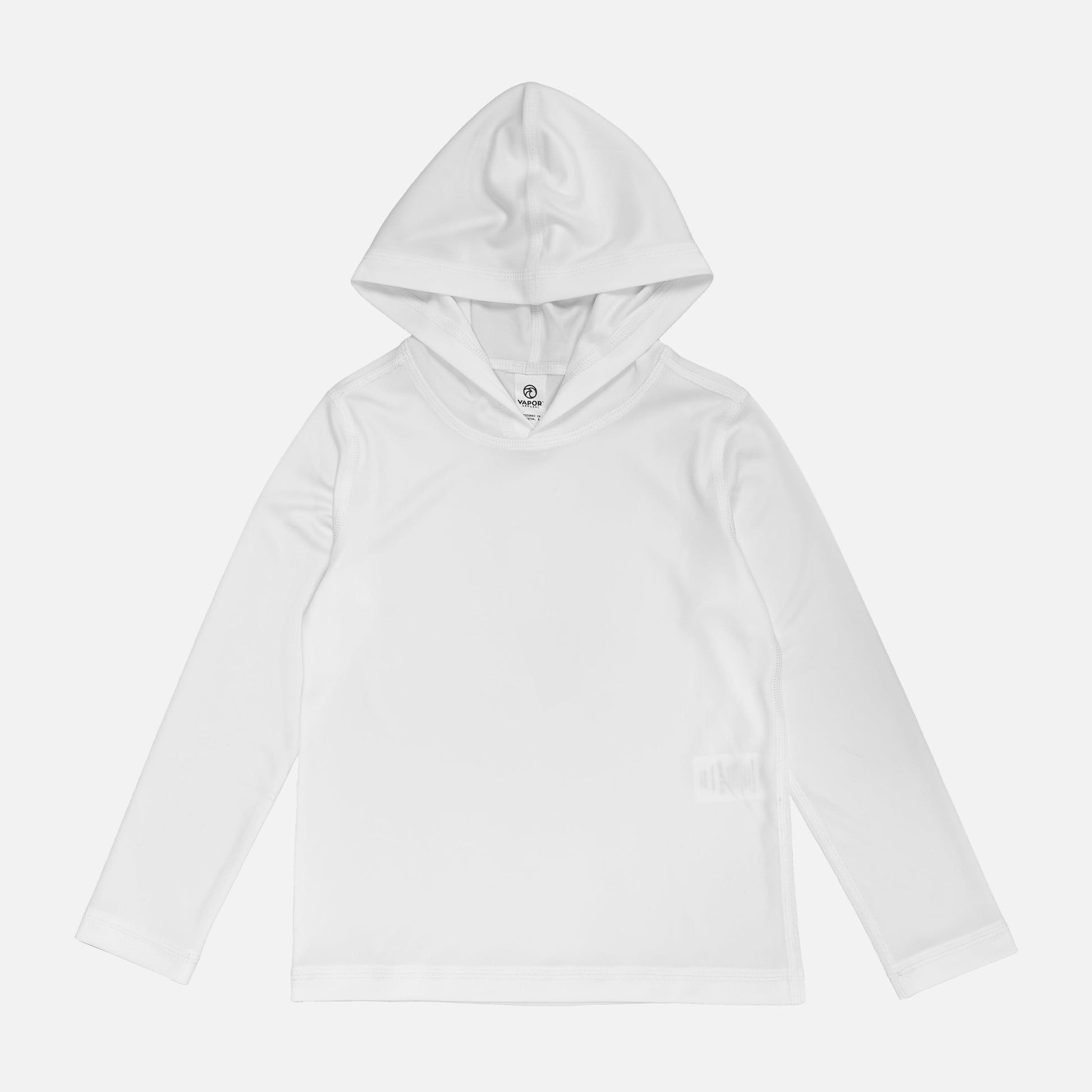 Vapor Apparel Sun Protection Toddler Solar Hoodie