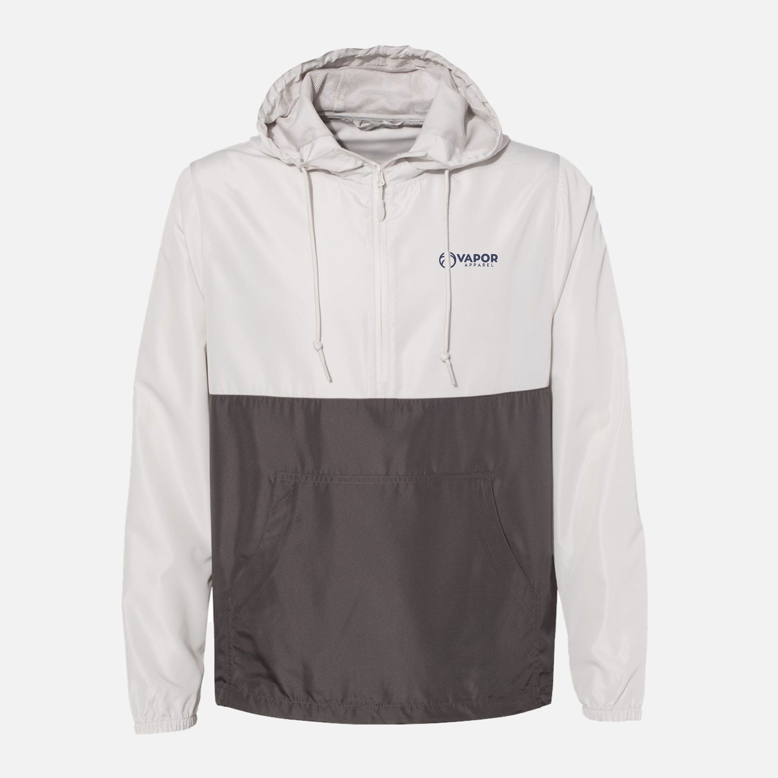 Water-Resistant Windbreaker – Vapor Apparel