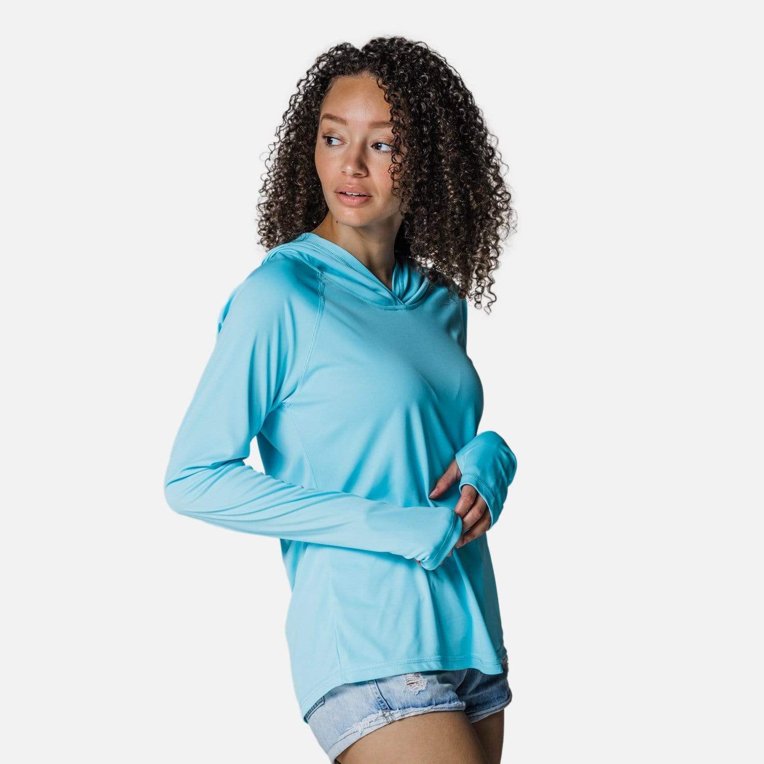 Vapor Apparel Sun Protection Women's Eco Sol Hoodie