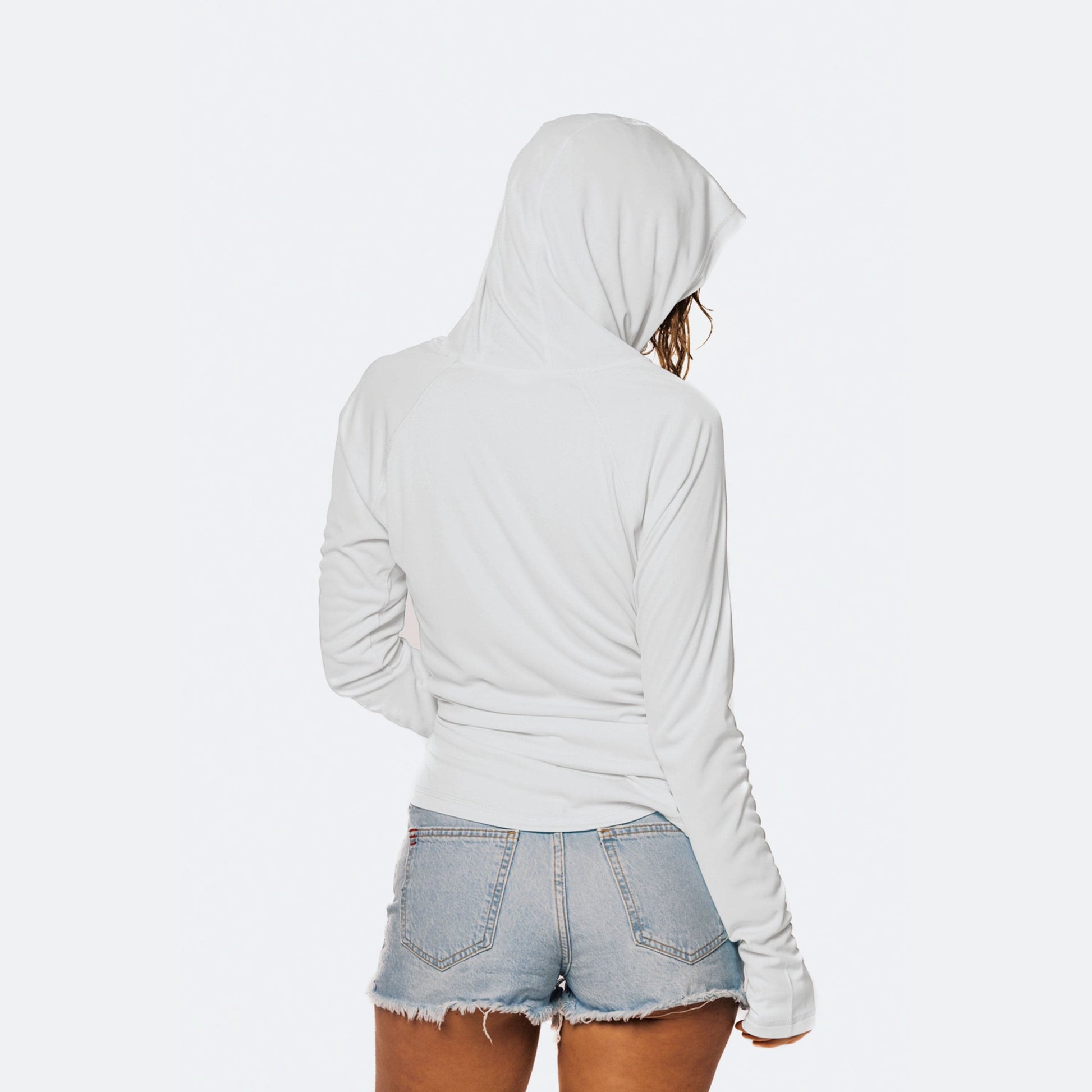 Vapor Apparel Sun Protection Women's Solar Hoodie