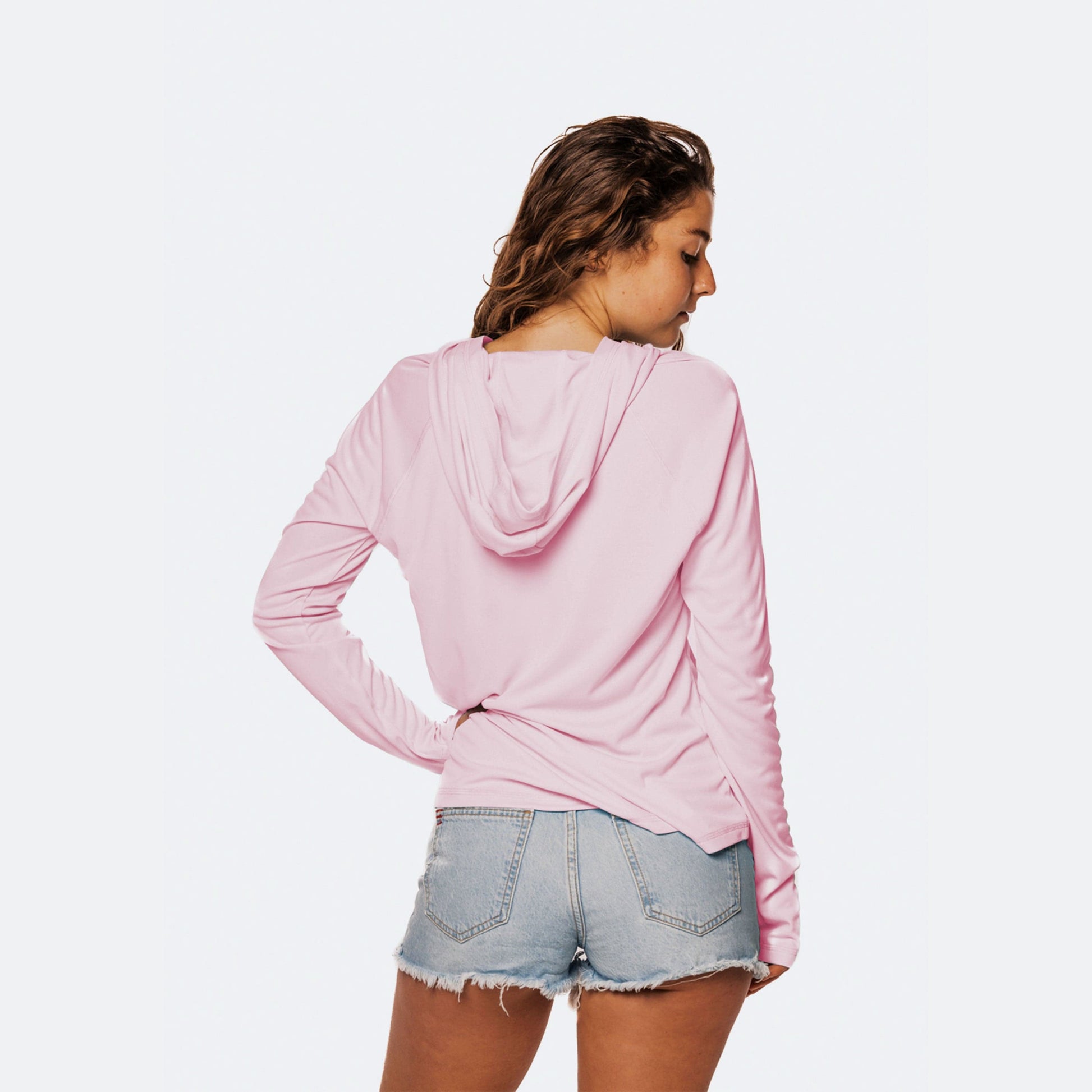 Vapor Apparel Sun Protection Women's Solar Hoodie
