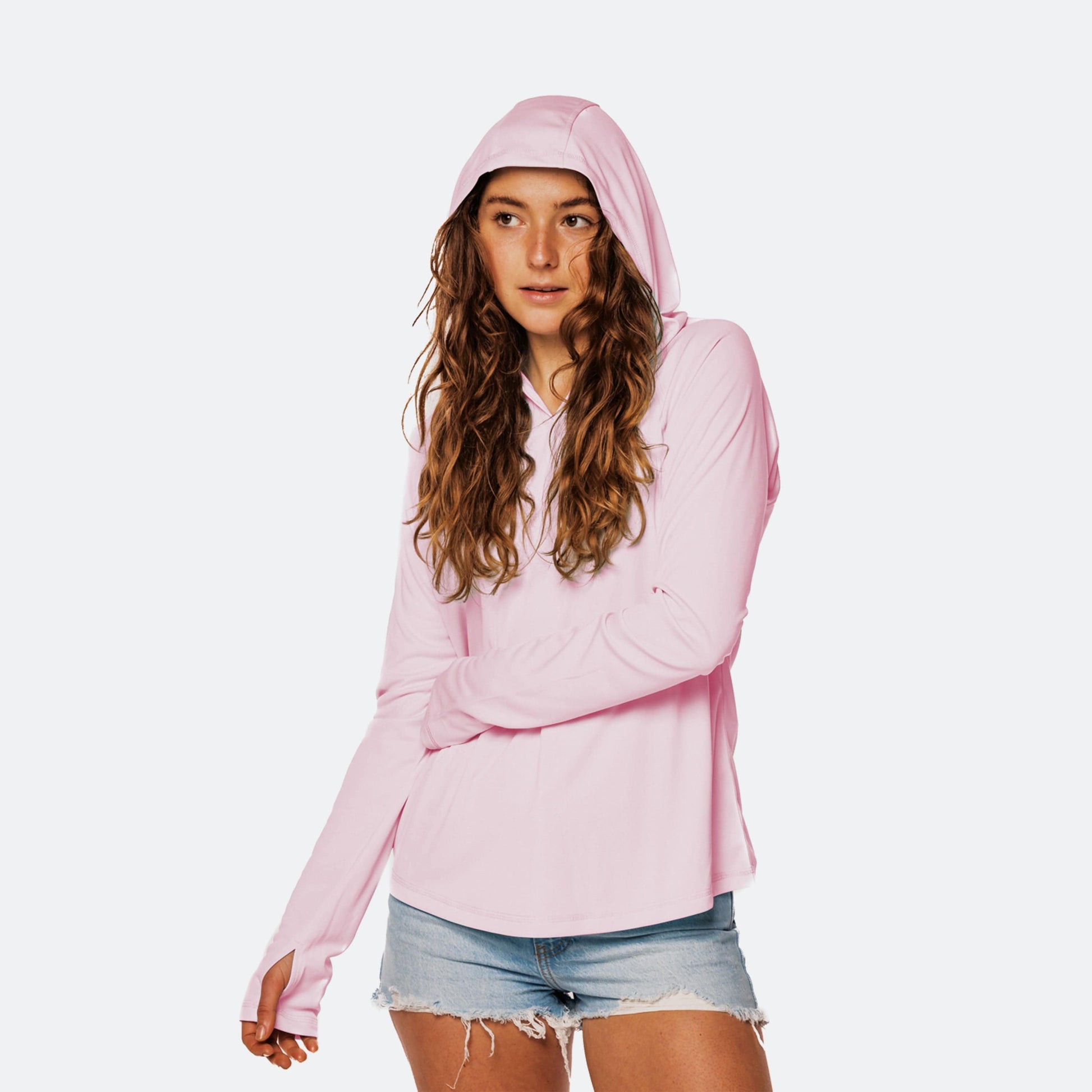 Vapor Apparel Sun Protection Women's Solar Hoodie