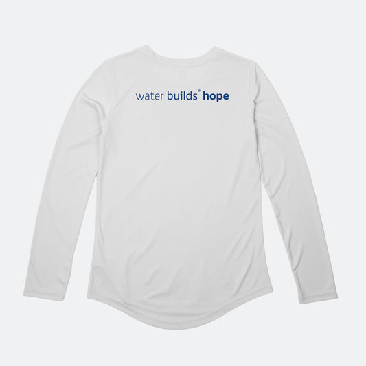 Women's Water Mission Hope Eco Sol Shirt