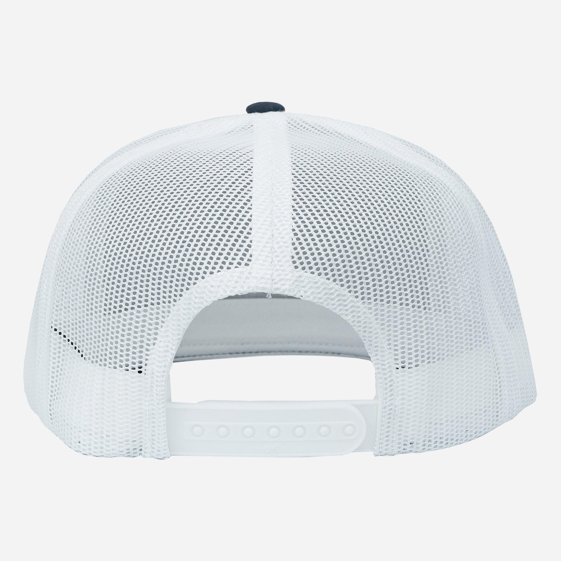 Vapor Apparel Sun Protection YP 5-Panel Classic Trucker - DFX - Skeli Peli - AER - Yellow