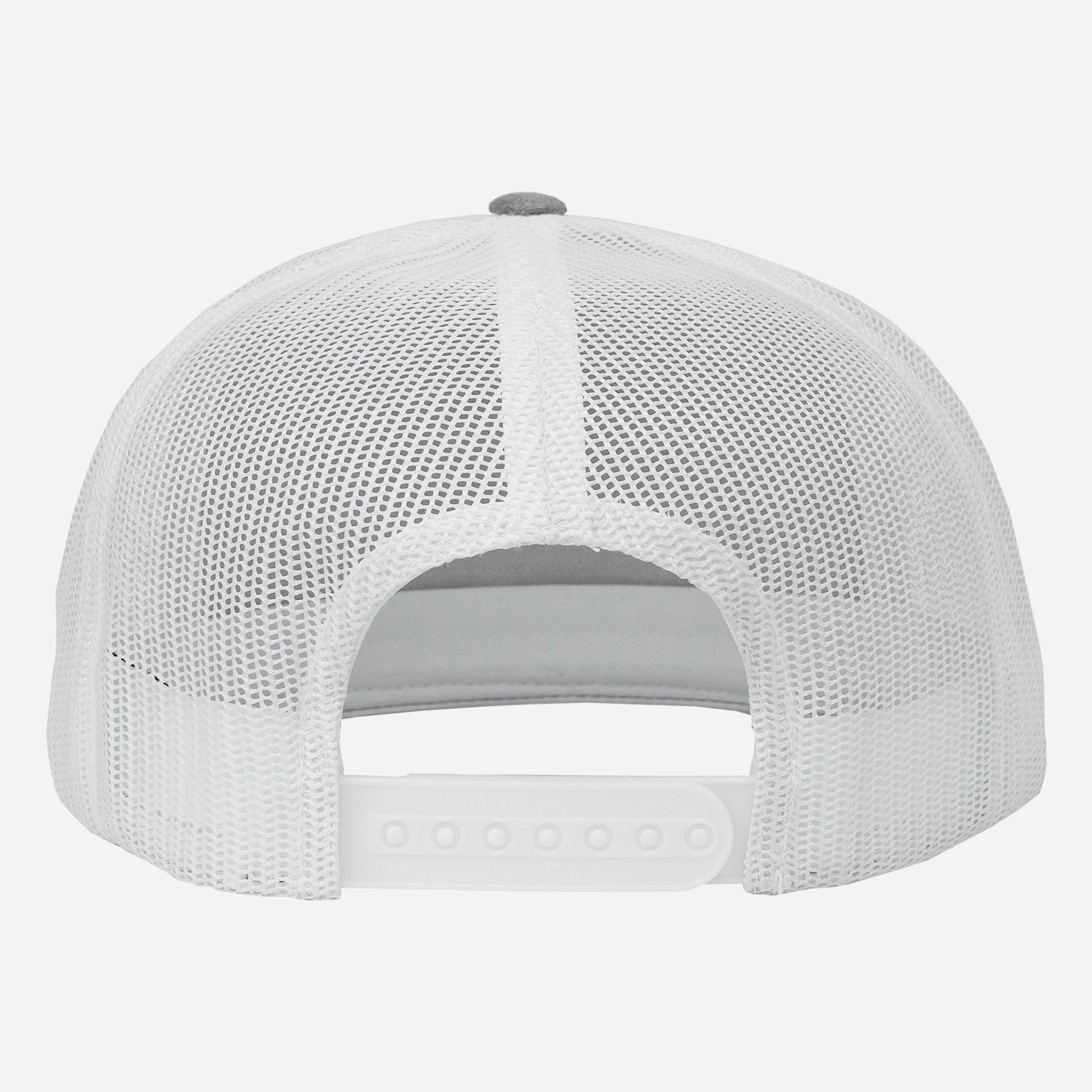 Vapor Apparel Sun Protection YP - 5-Panel Classic Trucker - DFX - STR/Seize the Day Blocks - Yellows