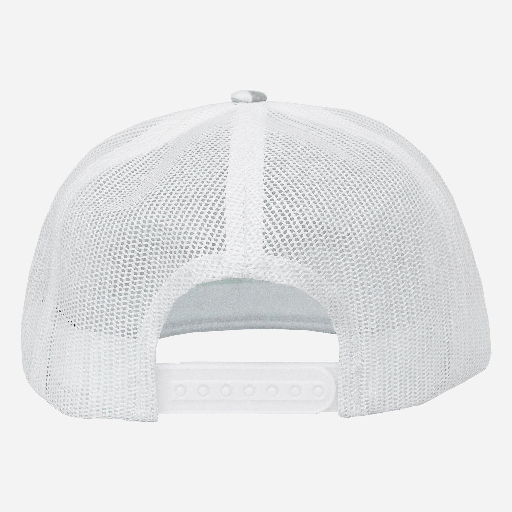 Vapor Apparel Sun Protection YP - 5-Panel Classic Trucker - DFX - STR Tiger - Circle Only