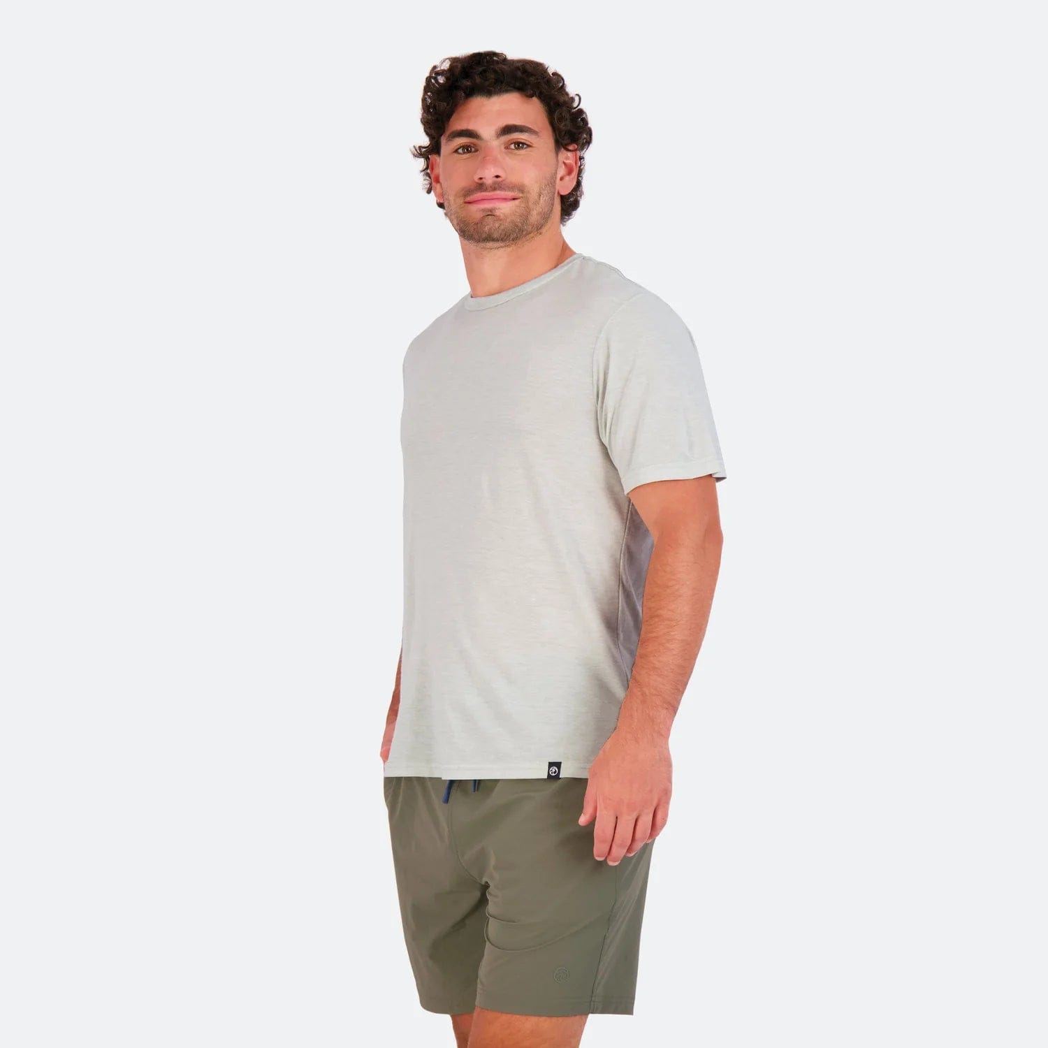Vapor Apparel Sun Protection 200 Mile Short Sleeve Tee