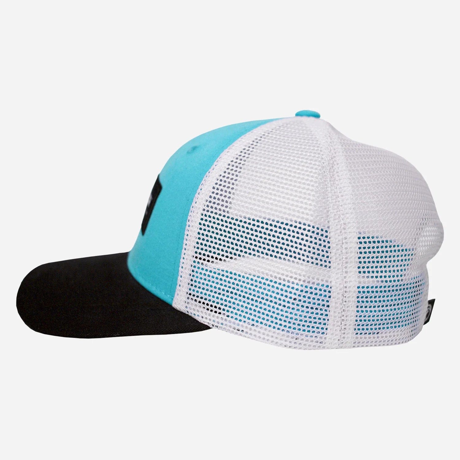 Vapor Apparel Sun Protection Cotton Twill Trucker Hat