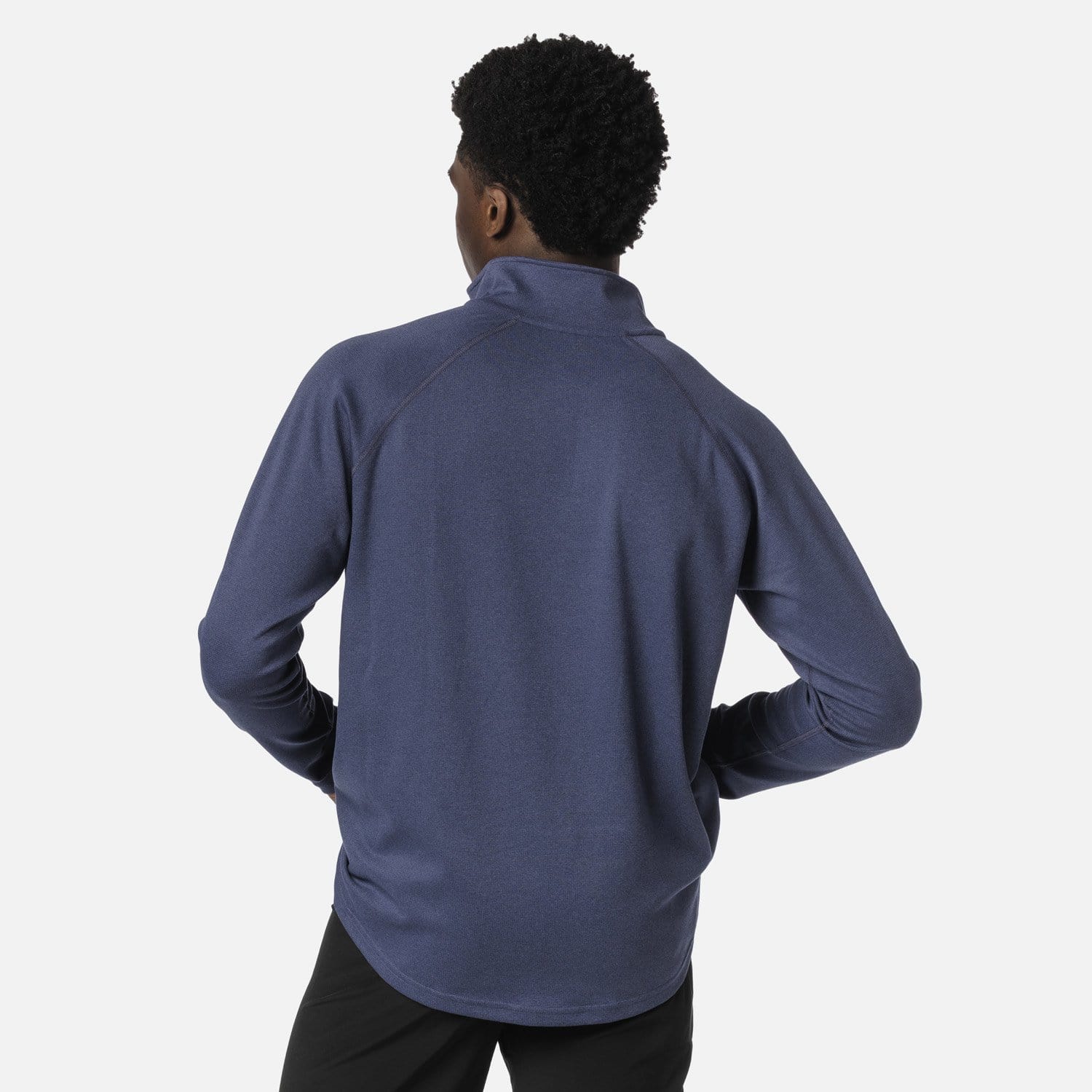 Vapor Apparel Sun Protection Men's Battery Quarter-Zip Pullover