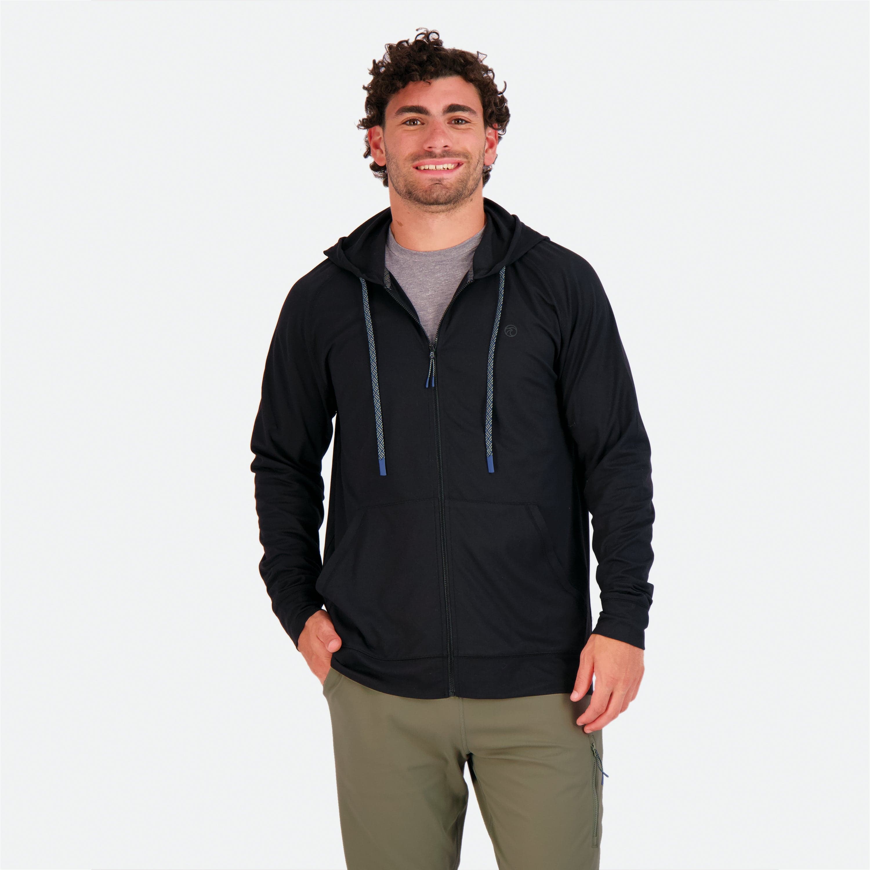 Men's Full Zip Jacket | Full Zip Hoodie | Men's Outerwear