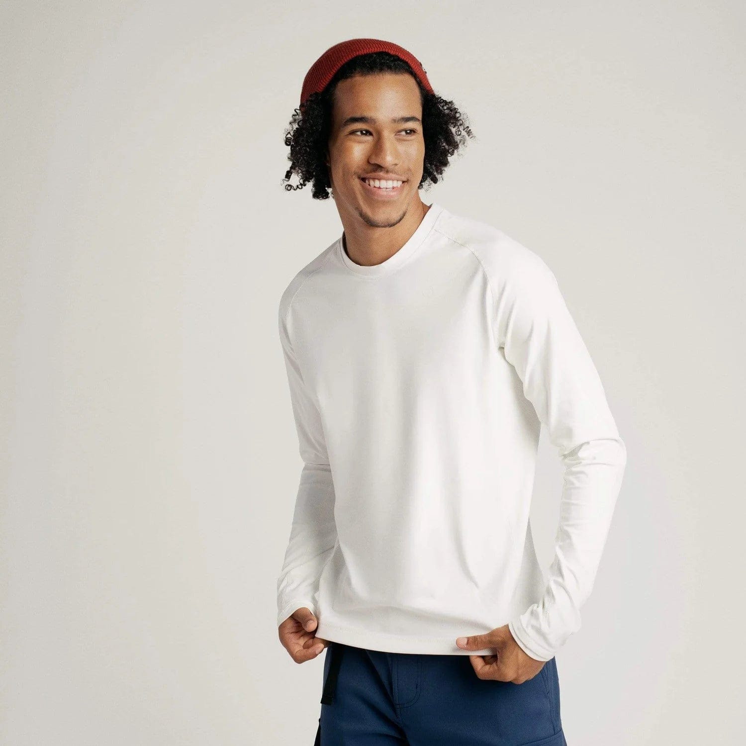 Oasis top long sleeve