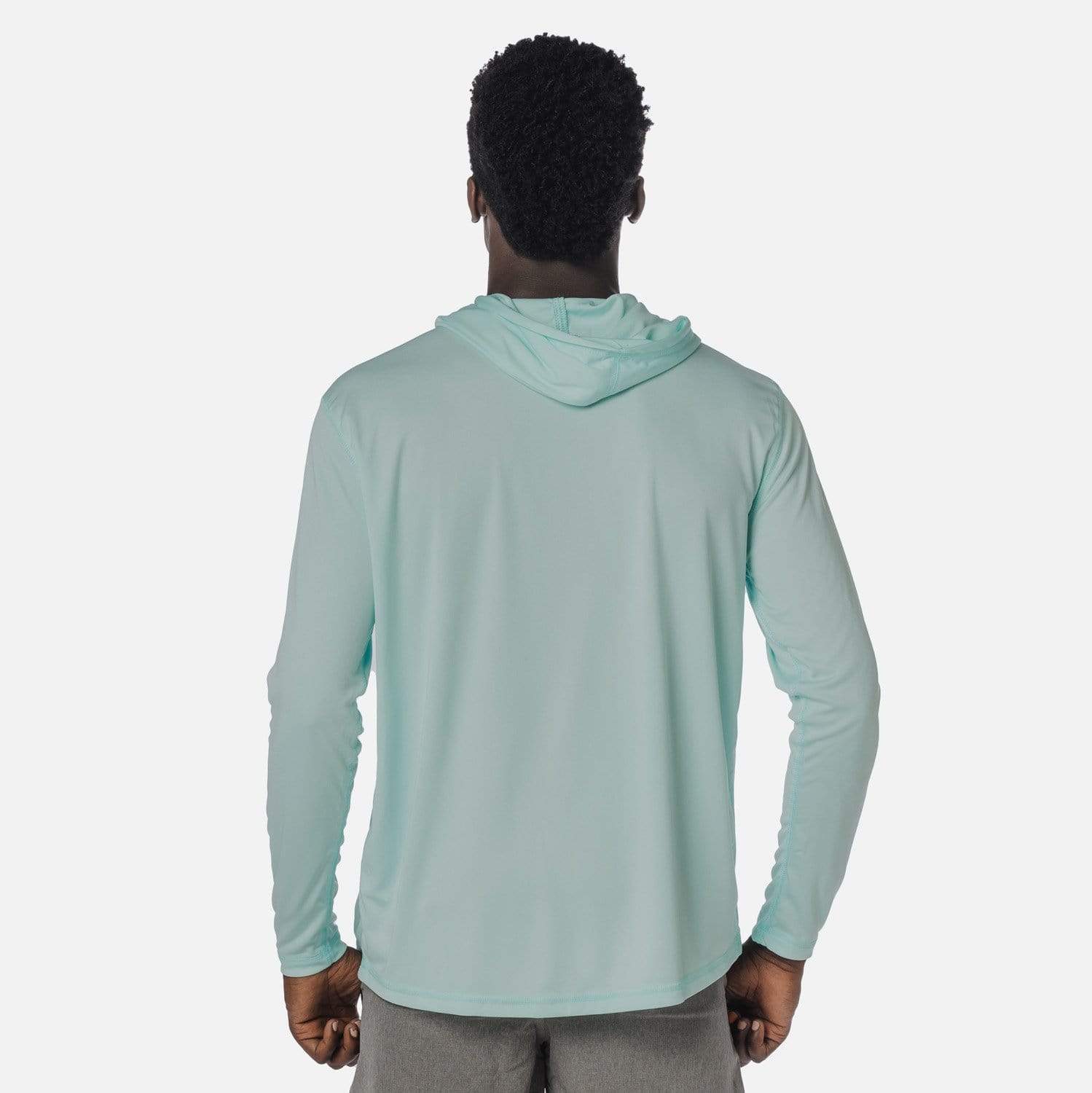 Vapor Apparel Sun Protection Men's Solar Hoodie