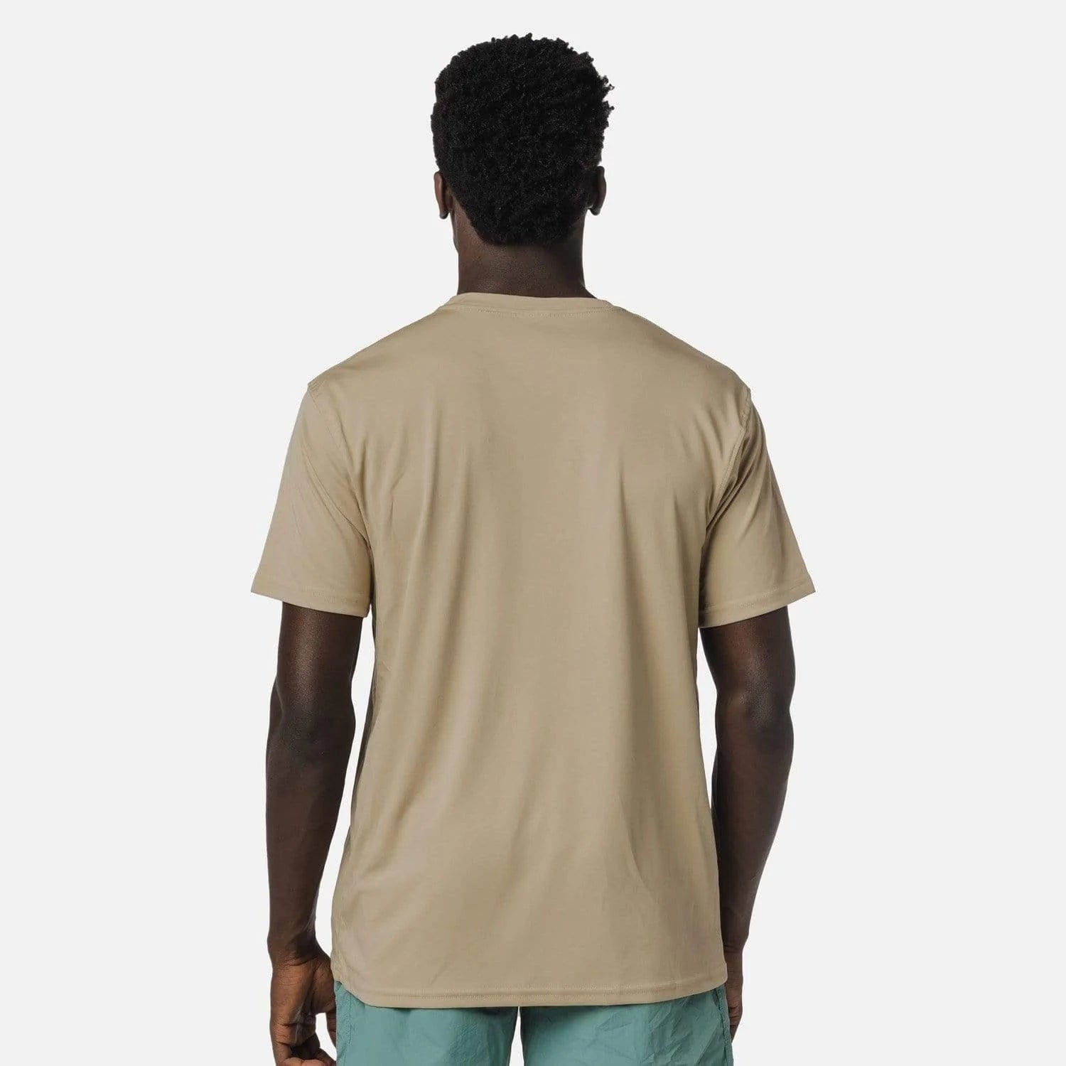 Vapor Apparel Sun Protection Men's Solar Short Sleeve Shirt