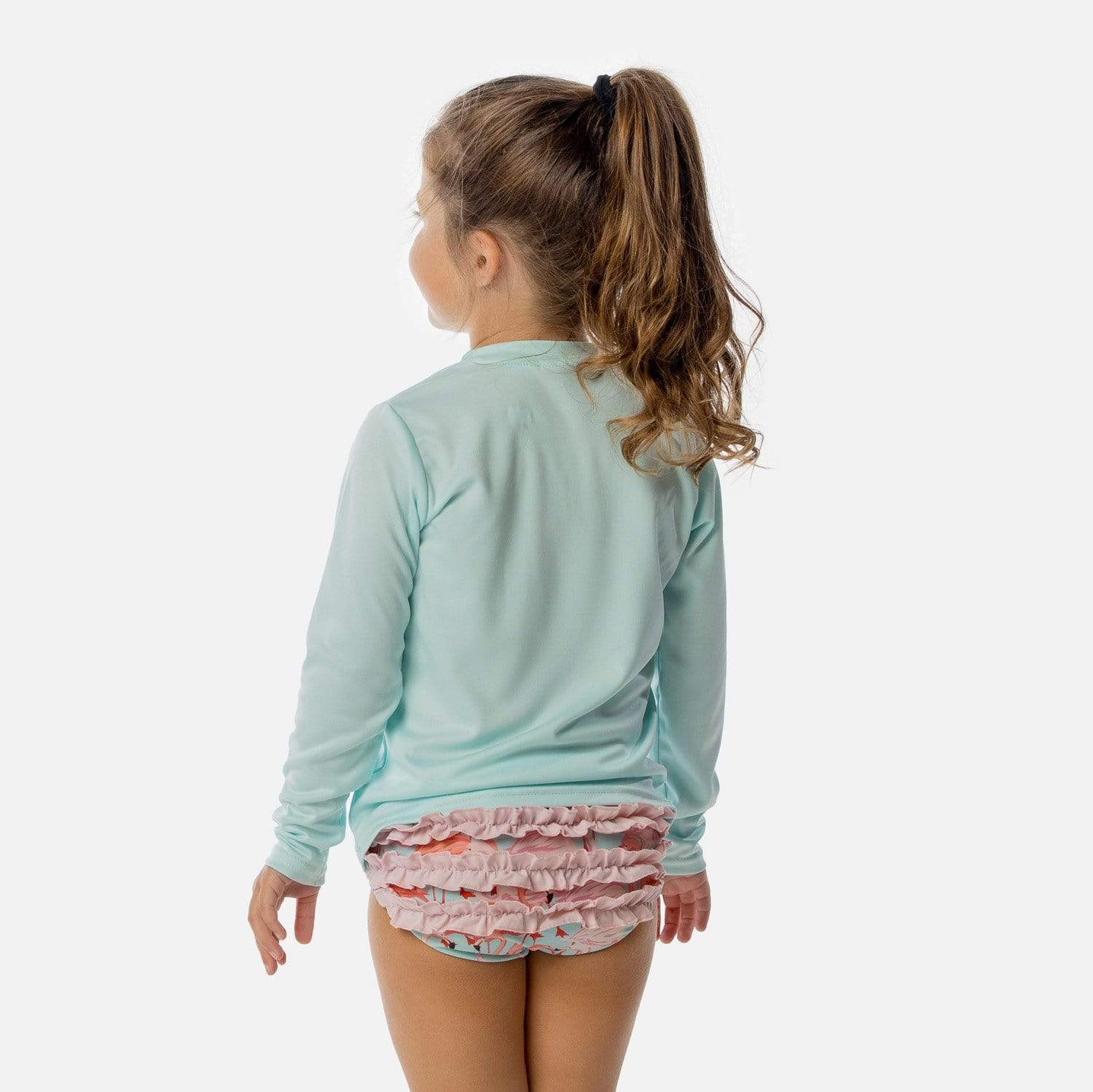 Vapor Apparel Sun Protection Toddler Solar Long Sleeve Shirt