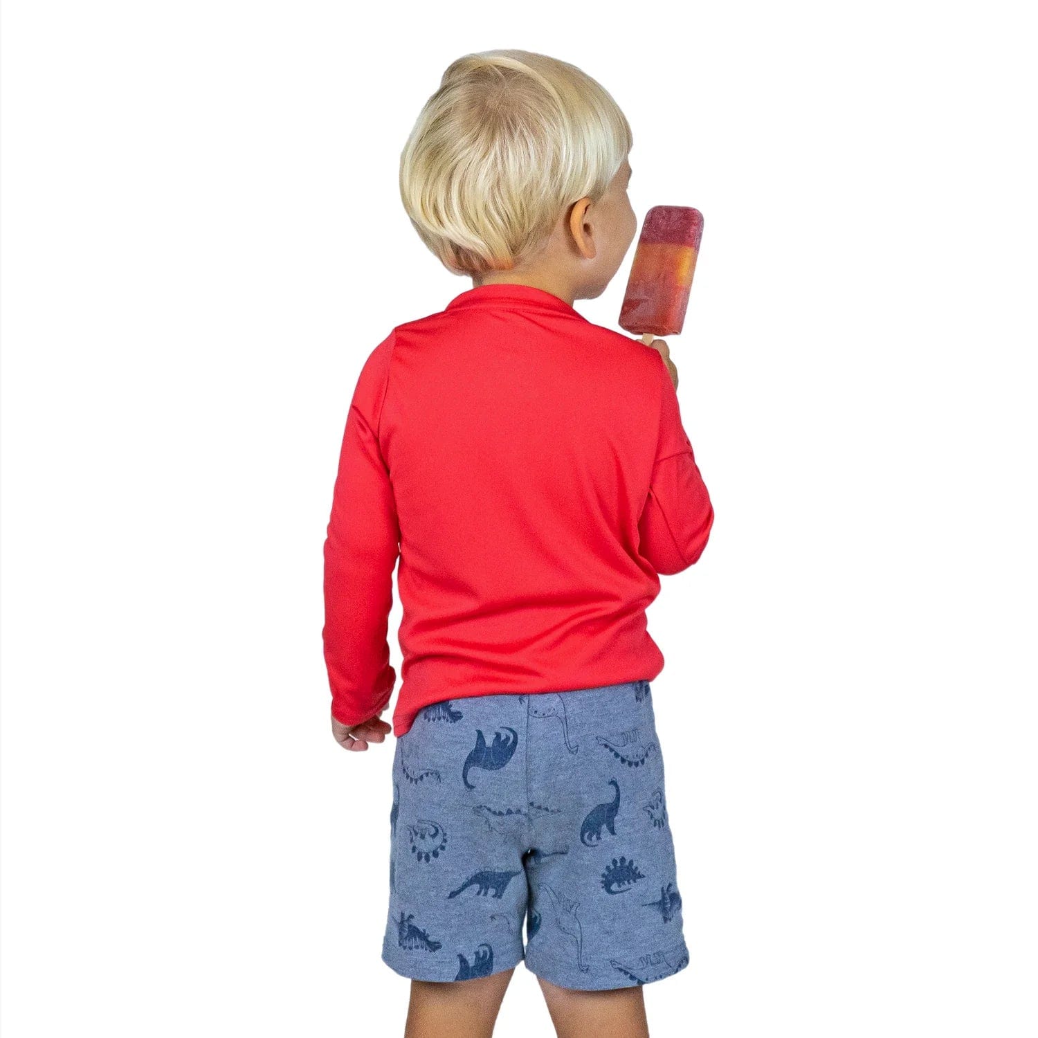 Vapor Apparel Sun Protection Toddler Solar Long Sleeve Shirt